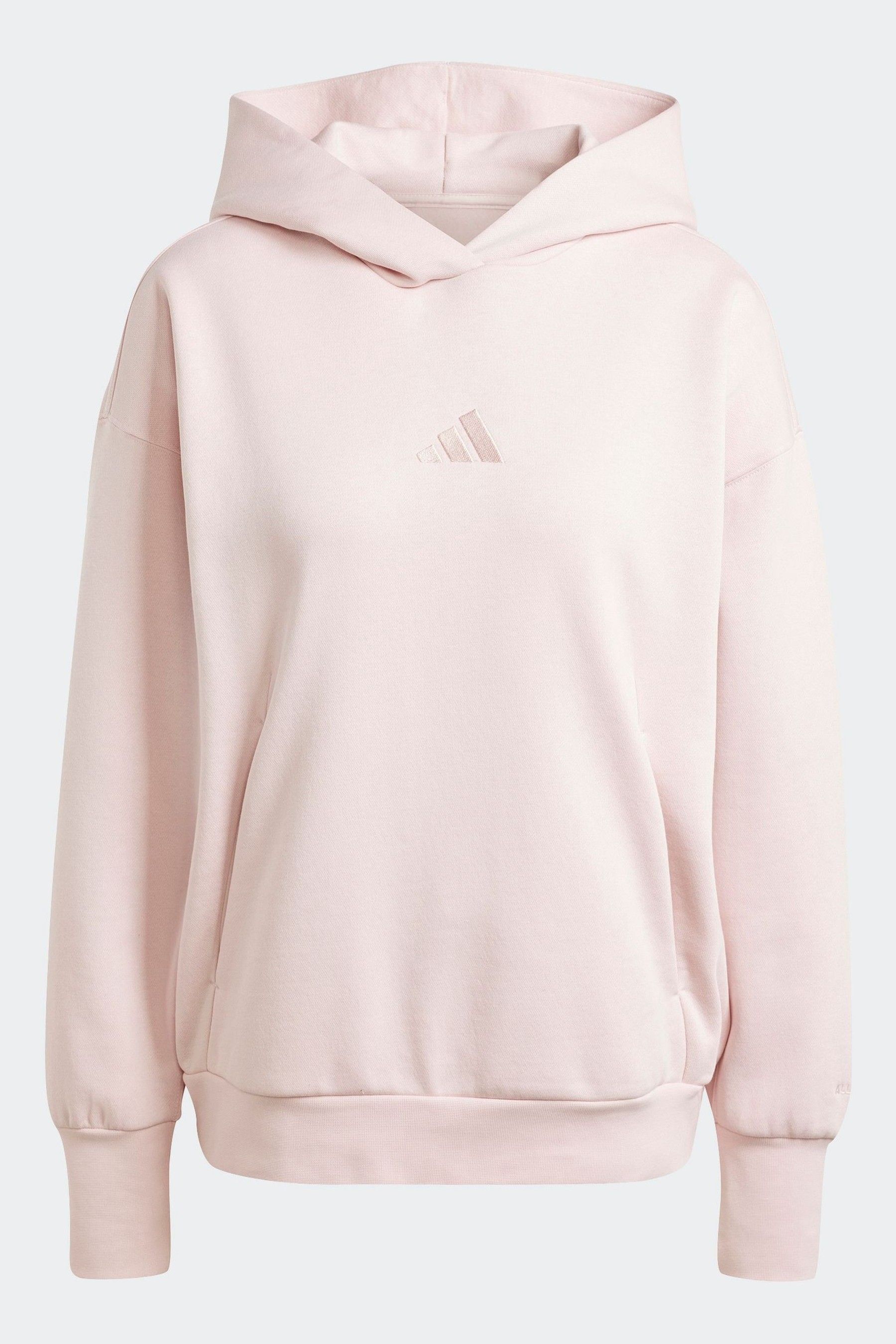 Buy adidas Pink Boyfriend All Szn Hoodie from the Next UK online shop