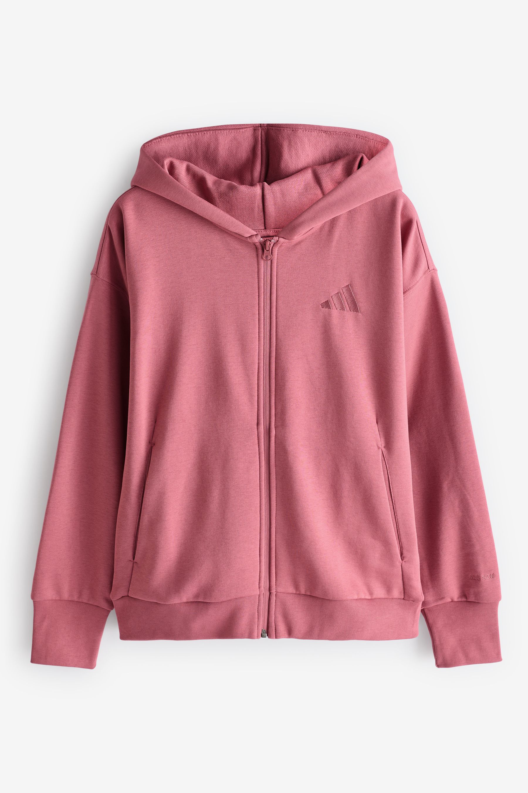 Buy adidas Red All Szn Full Zip Hoodie from Next Germany