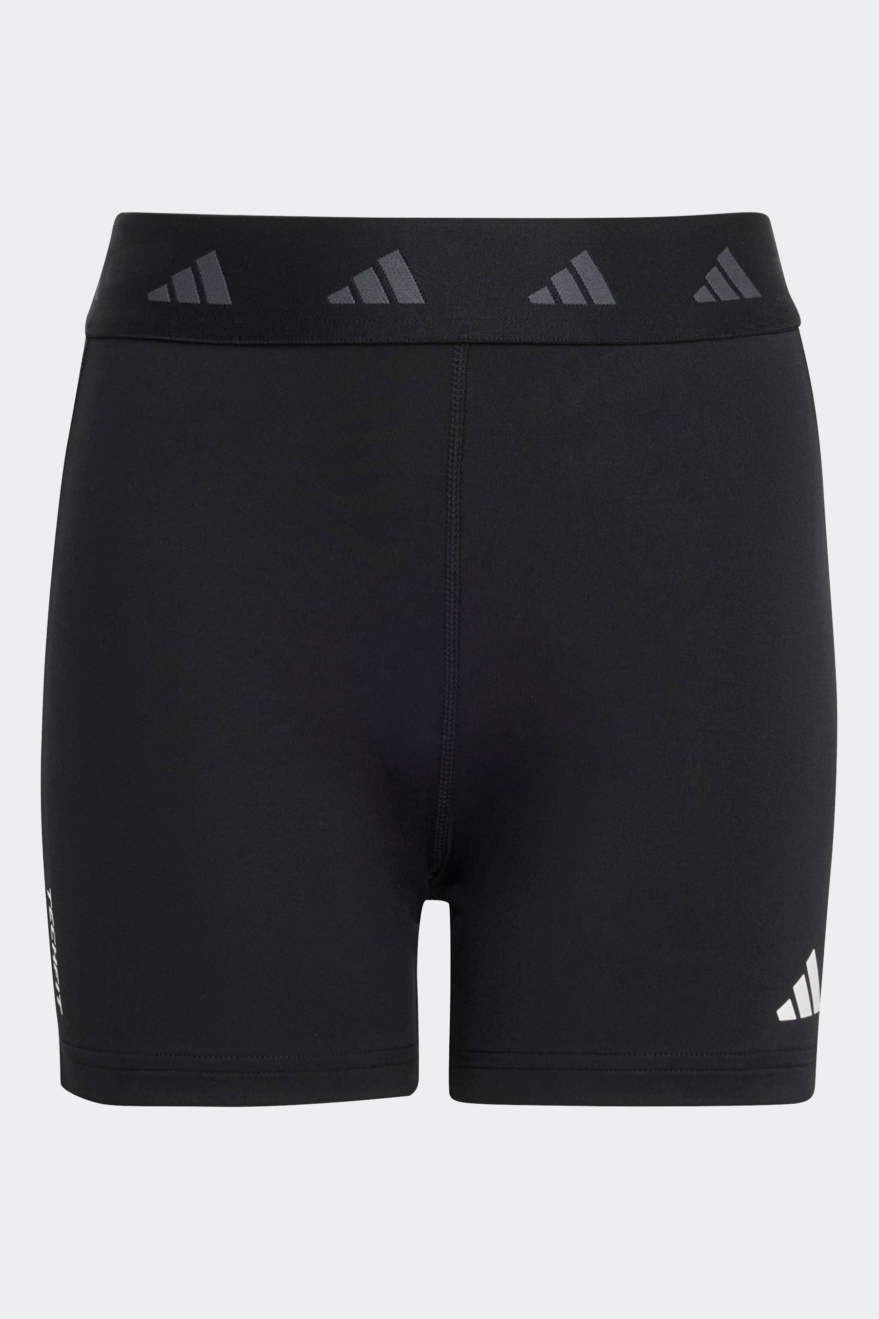 Buy adidas Black TECHFIT Shorts from Next Ireland