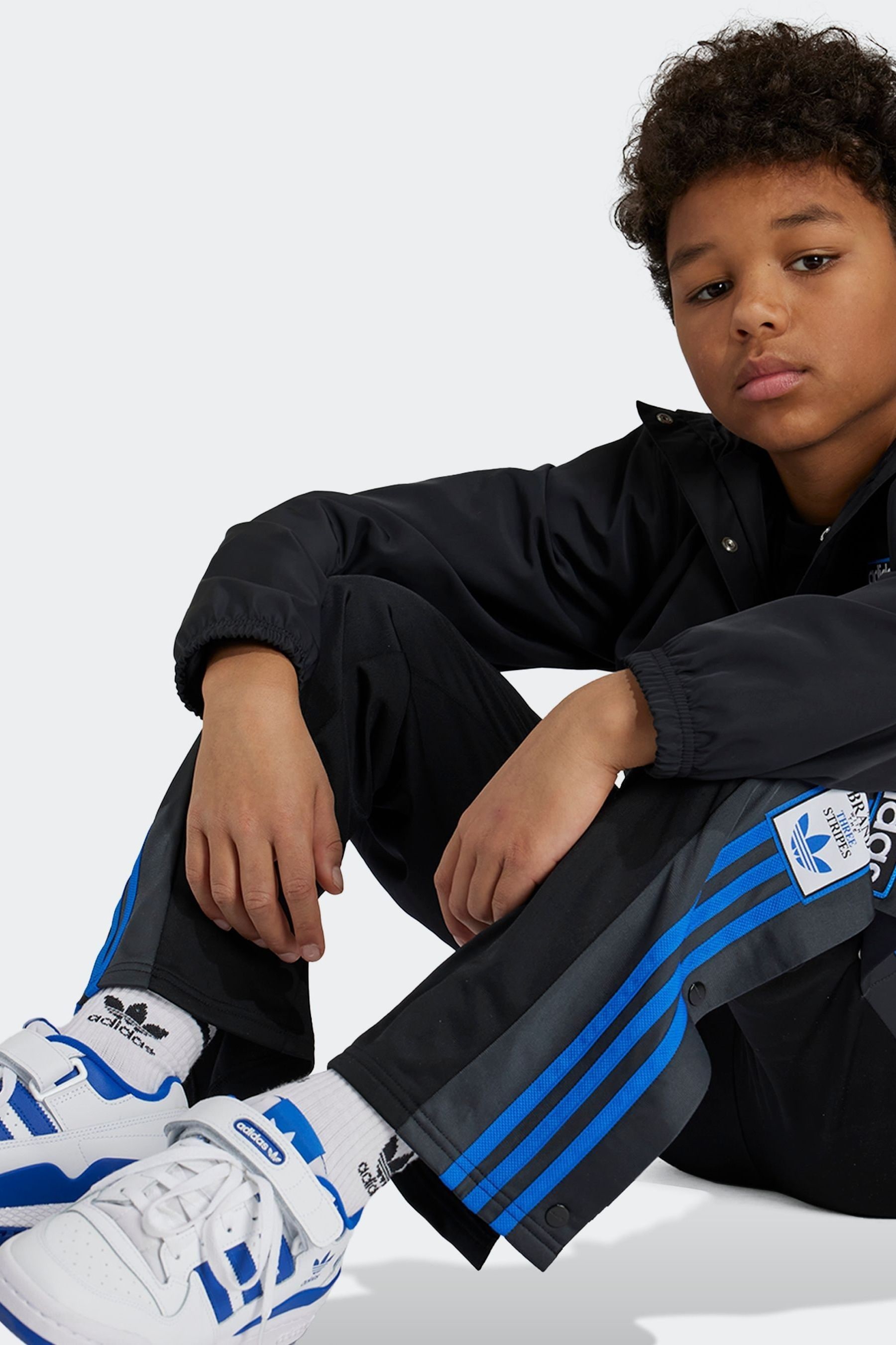 Adibreak track pants kids discount