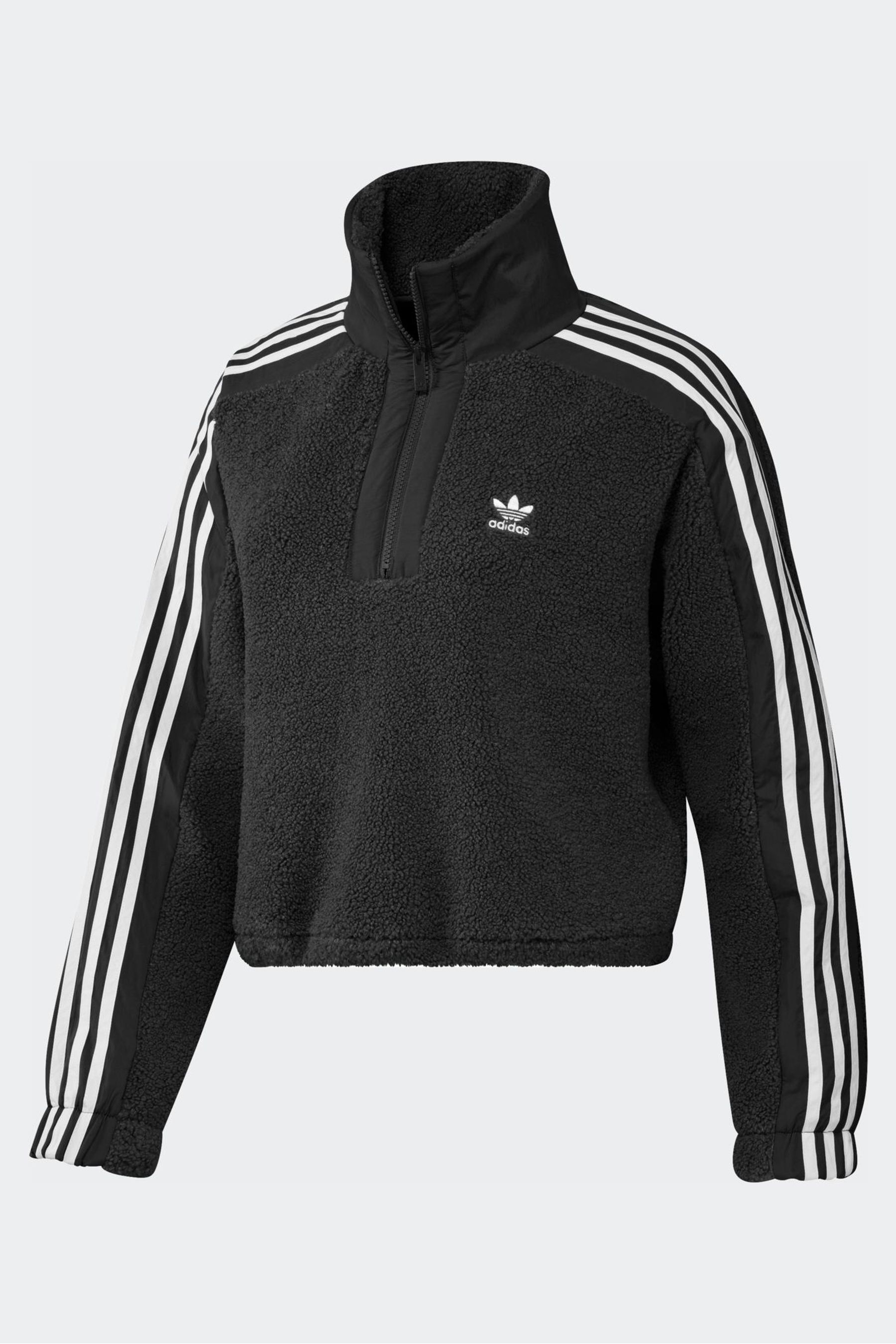 Adidas teddy sweatshirt shop