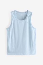 Blue Mix Vest 4 Pack - Image 4 of 14