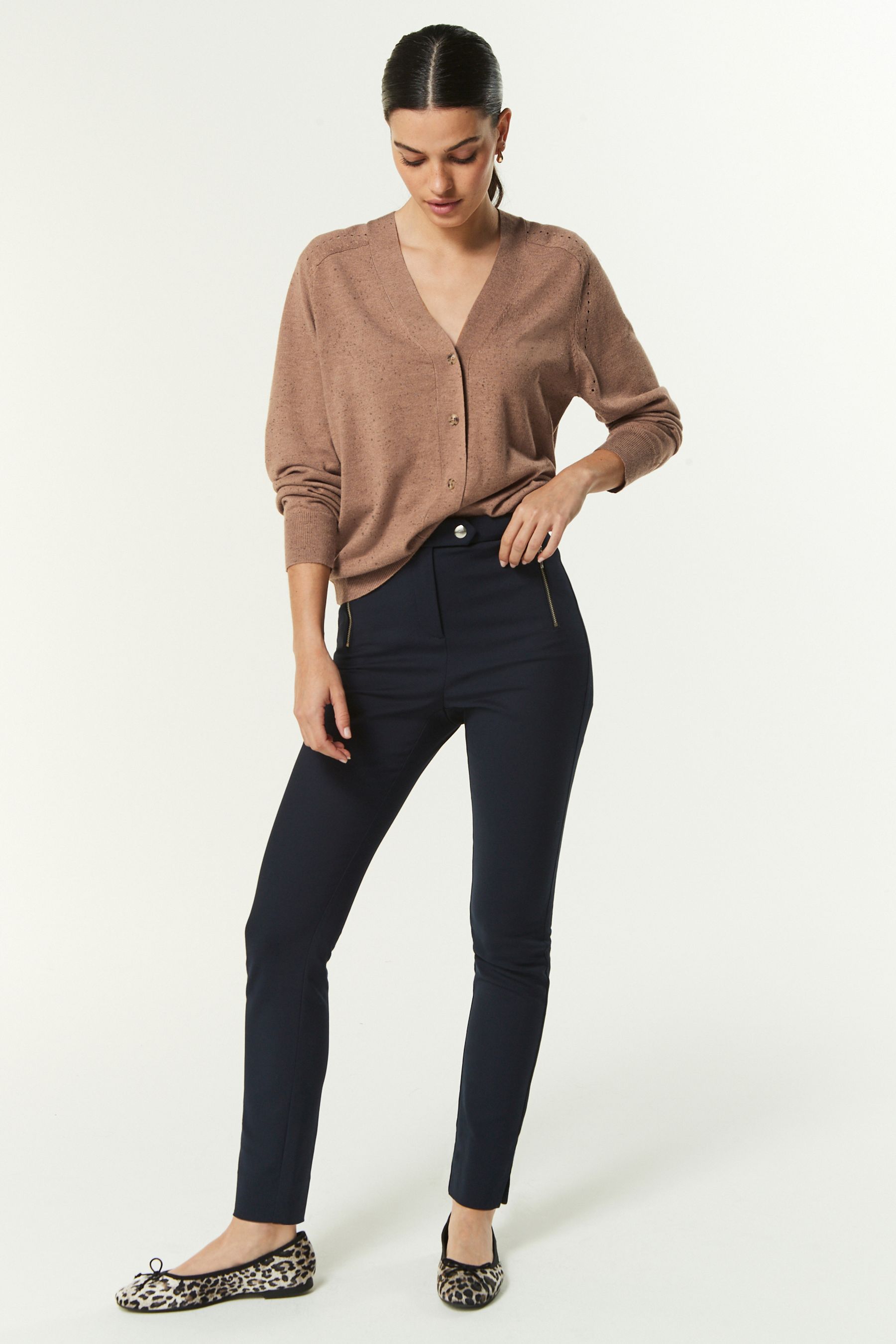 Next womens skinny trousers shop