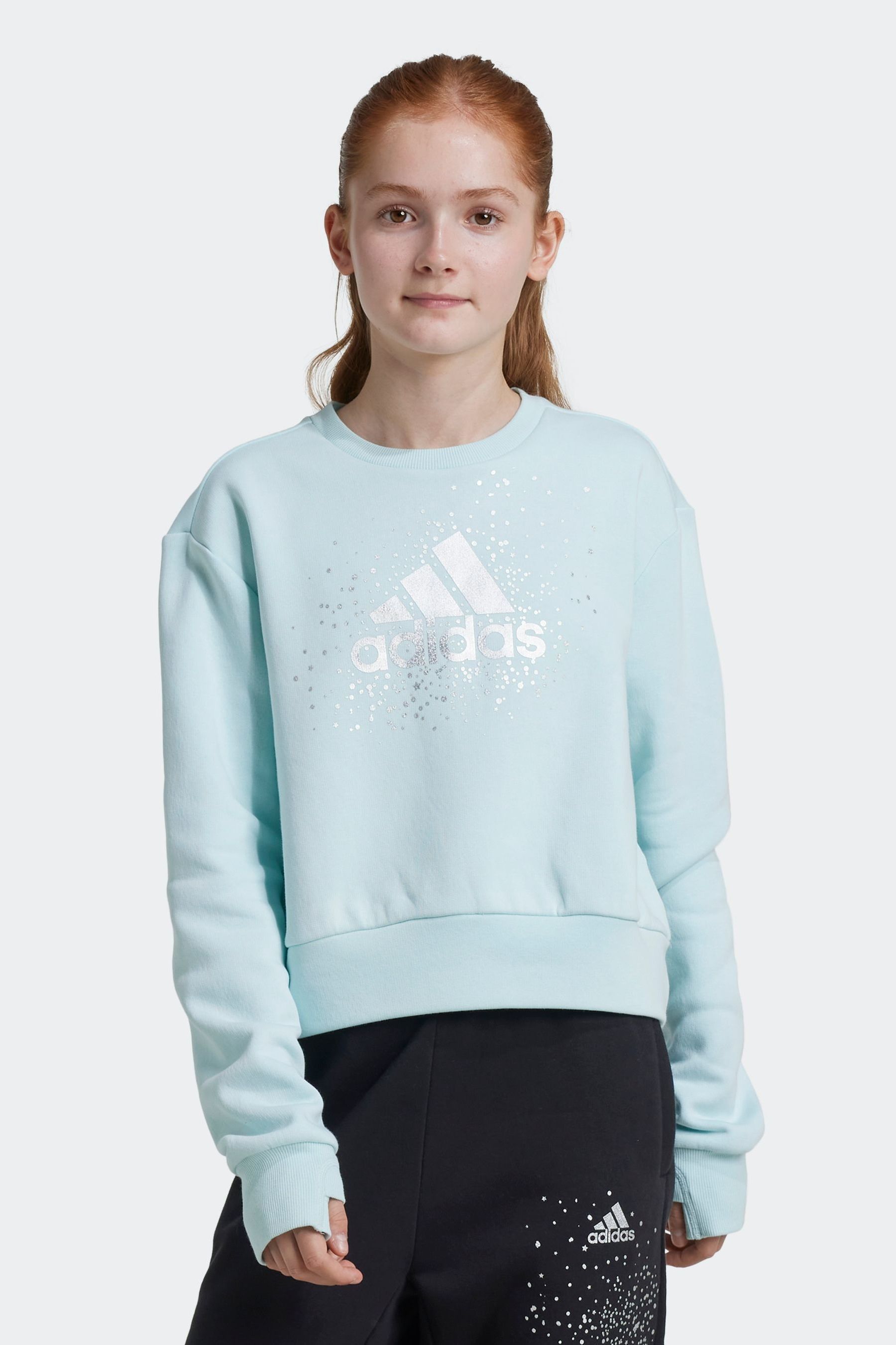 Adidas crew sweater online