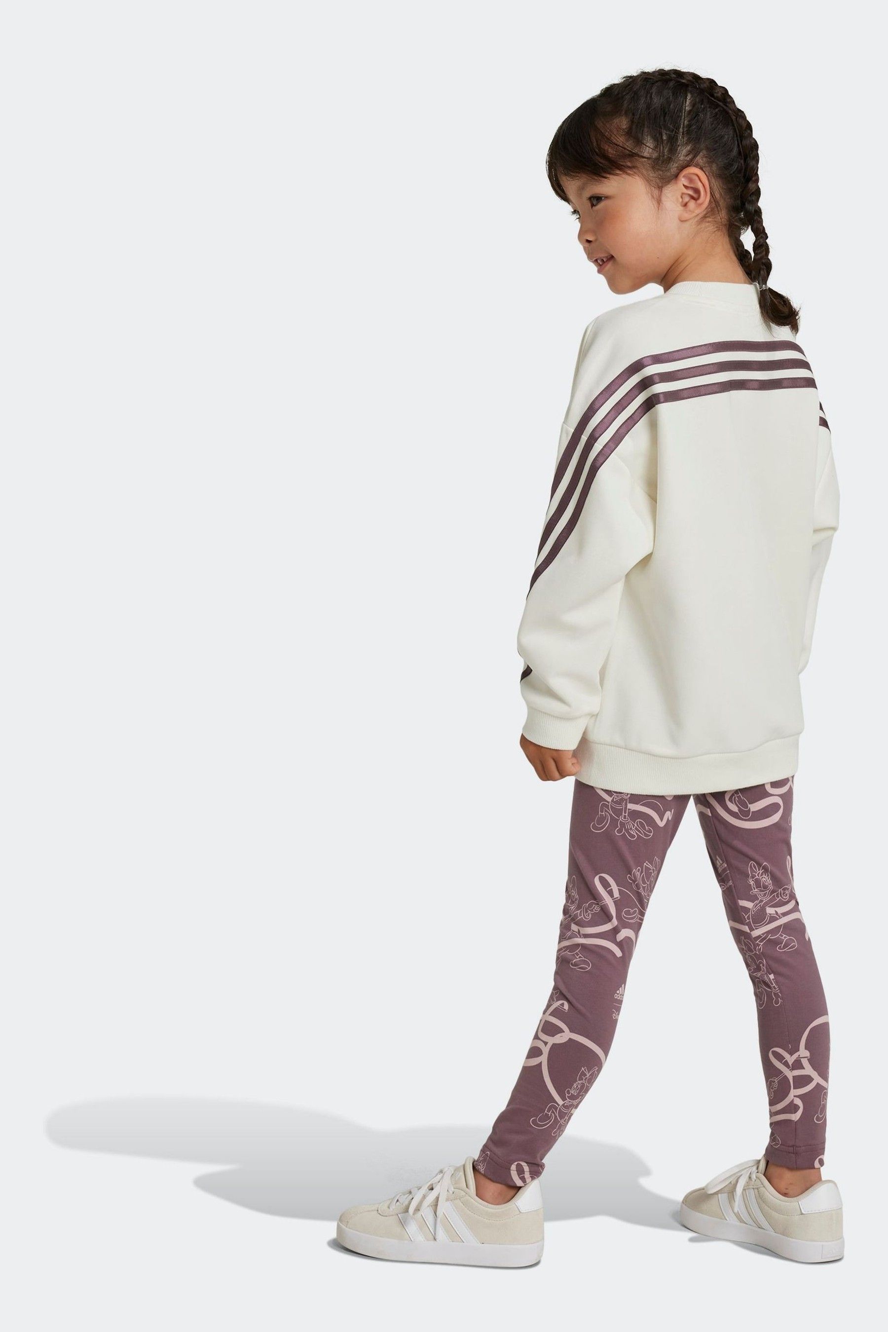 Buy adidas Brown Disney Minnie and Daisy Joggers from Next Germany
