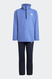 adidas Blue Sports Set - Image 6 of 8