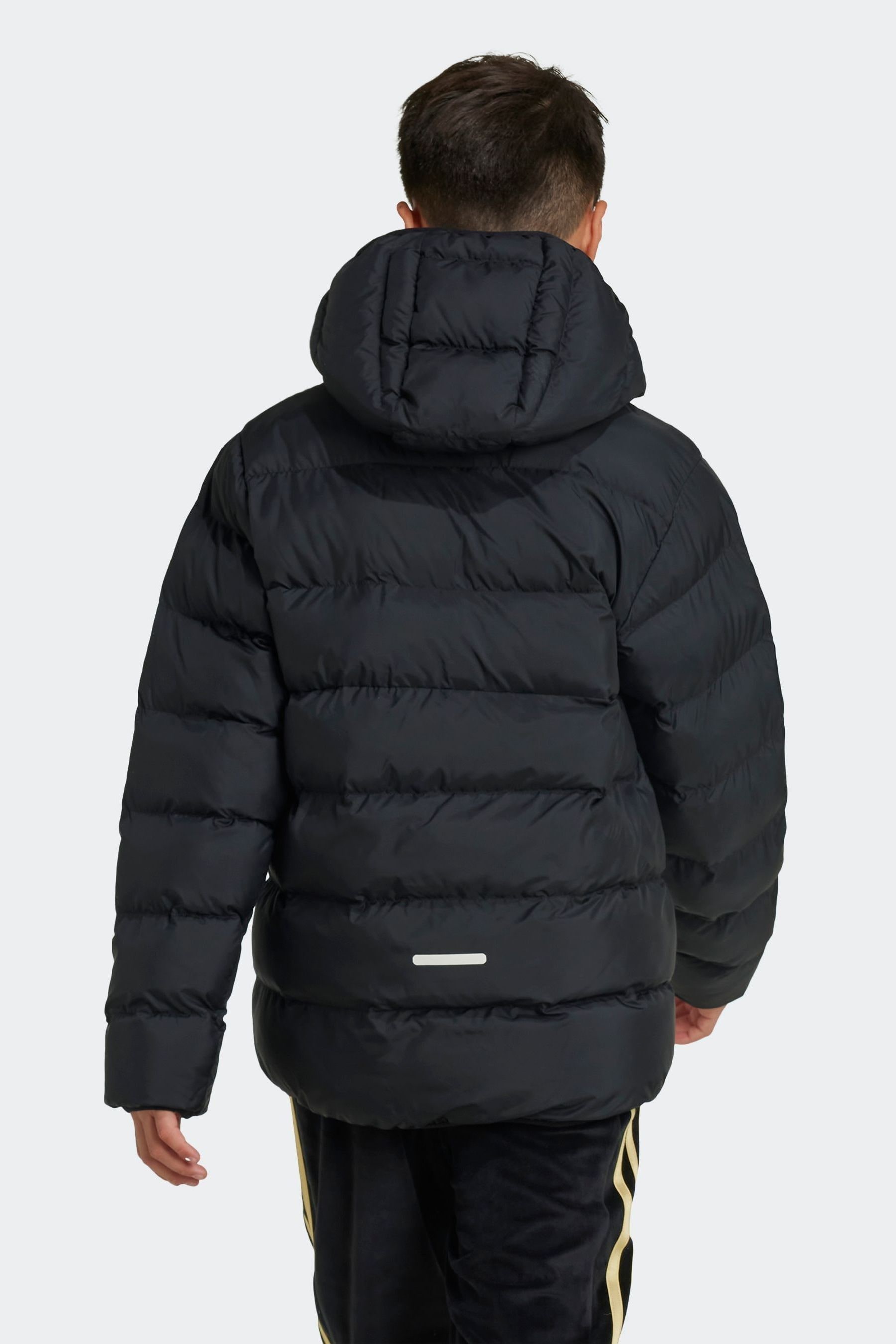 Adidas coat junior best sale