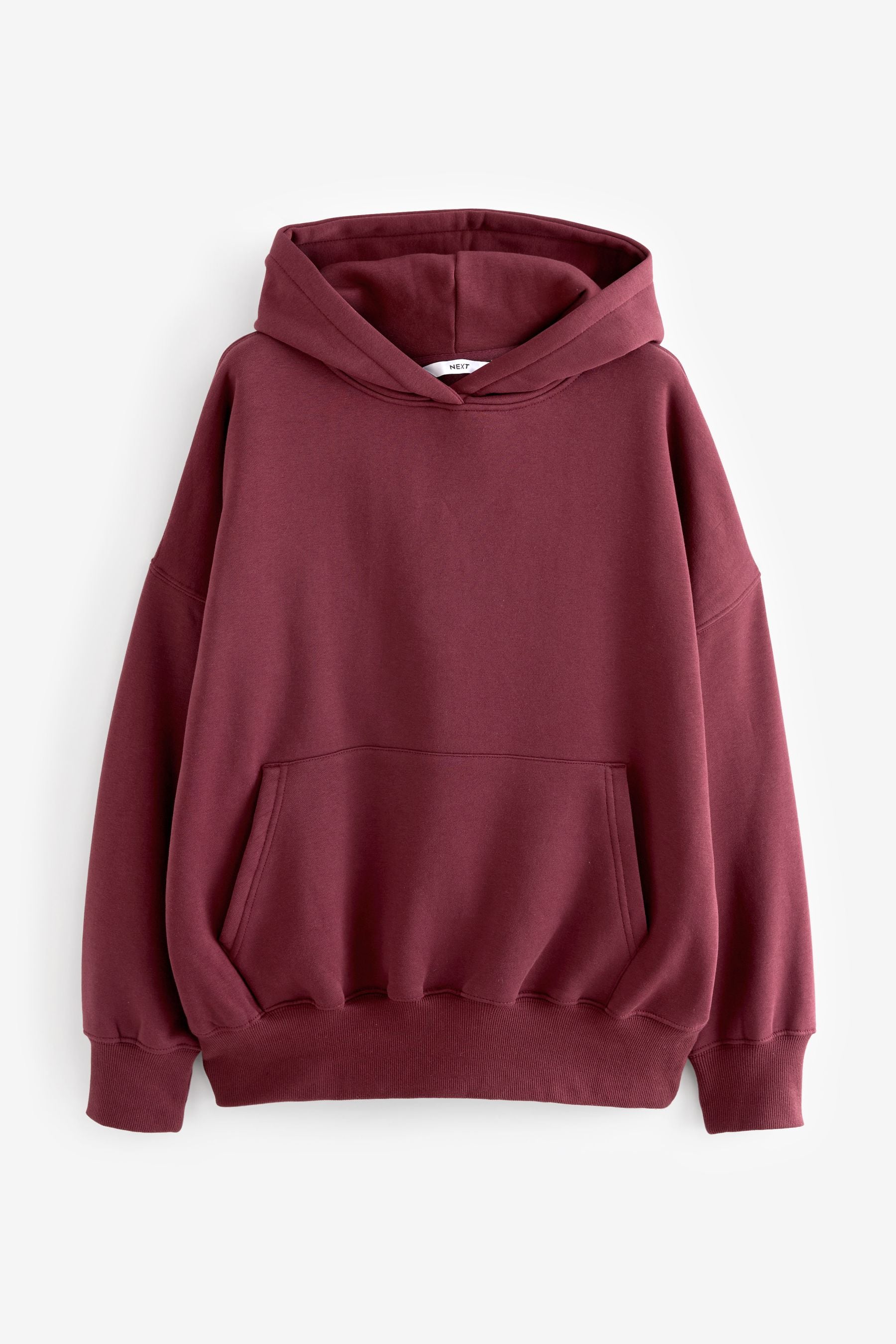 Maroon red hoodie online