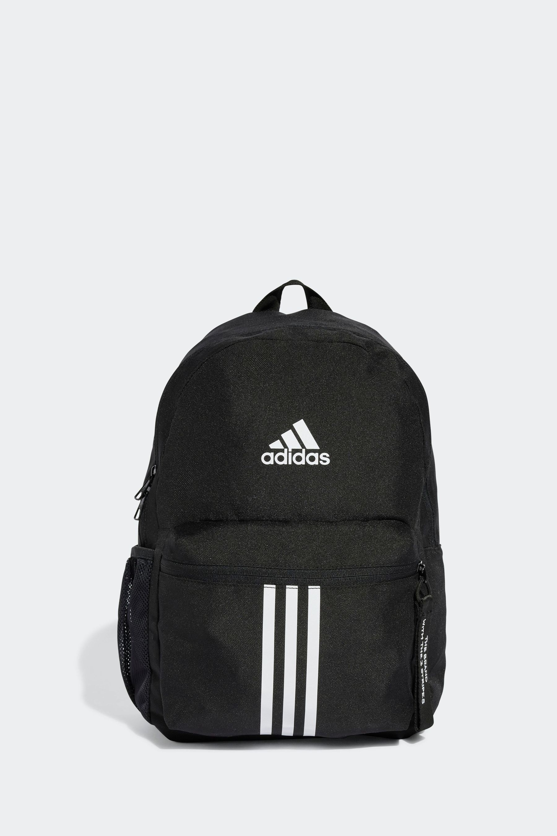 Buy adidas Black Street Jam Backpack from Next Ireland