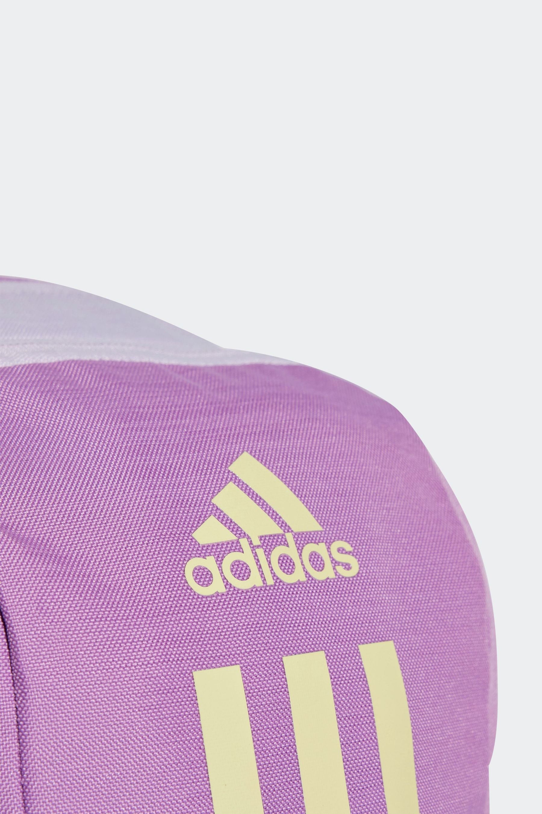 Buy adidas Purple Kids Power Backpack from Next Ireland