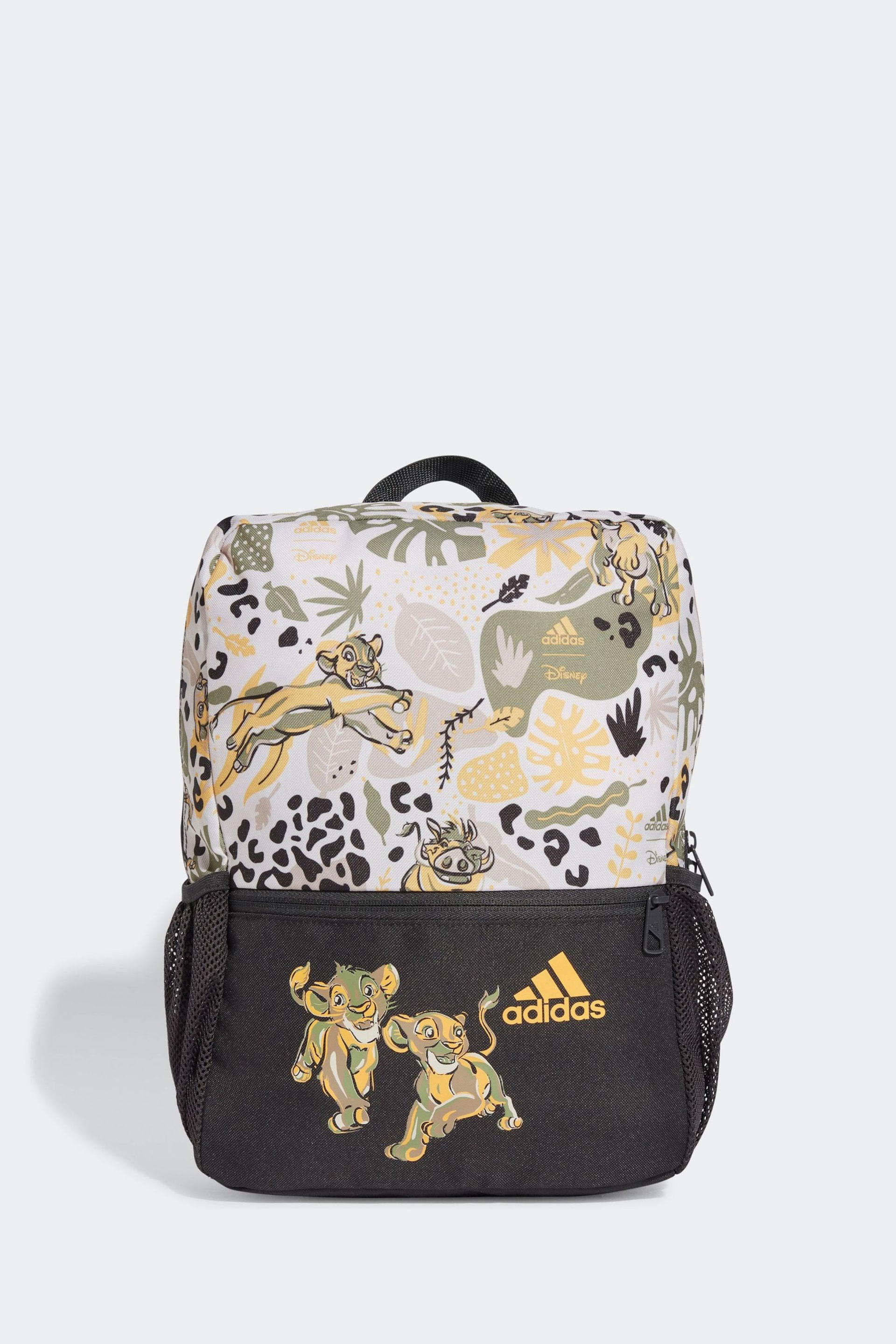 adidas Grey Lion King Backpack - Image 1 of 7