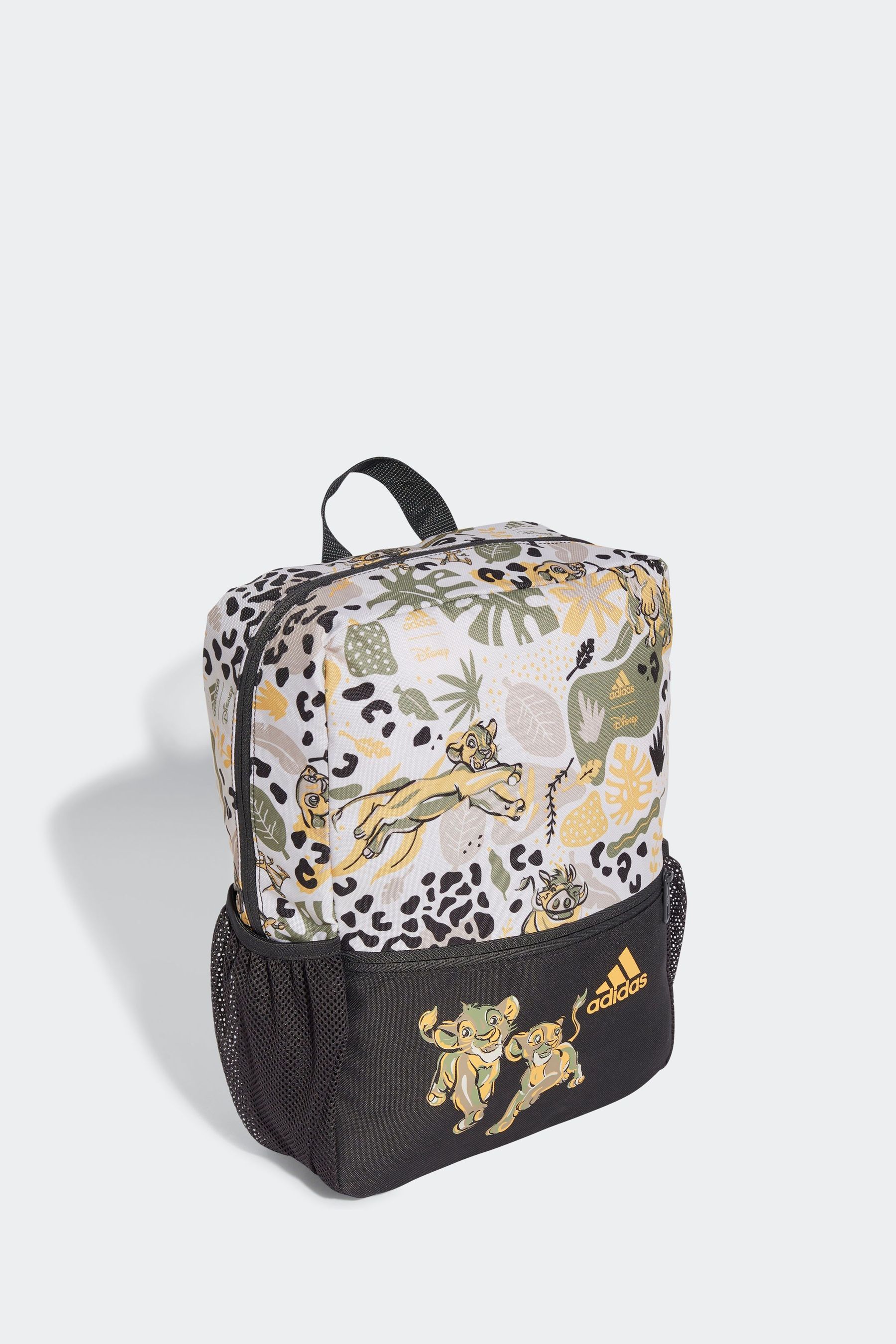 Buy adidas Grey Kids Disney Lion King Animal Backpack from the Next UK online shop