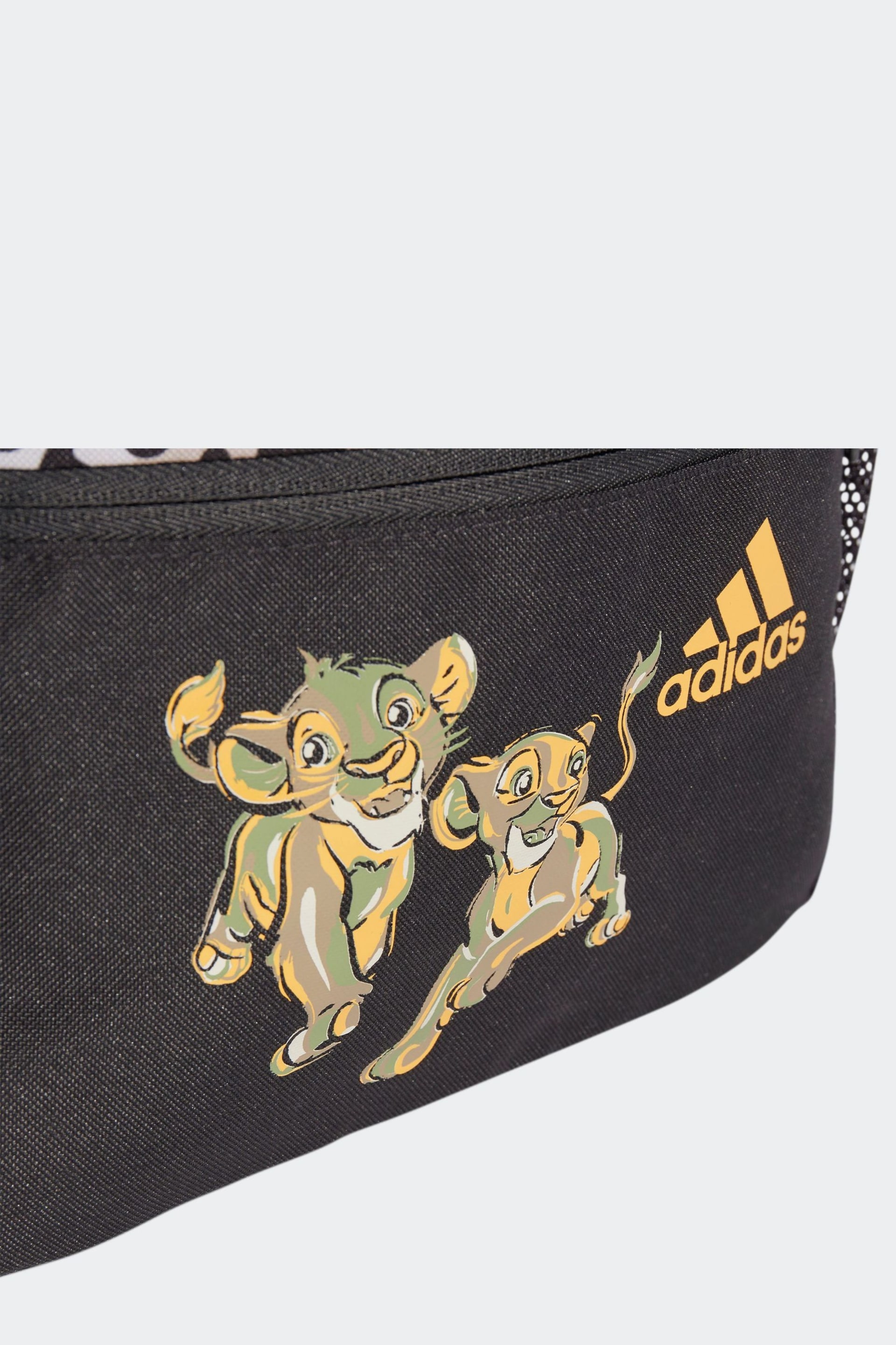 adidas Grey Lion King Backpack - Image 4 of 7