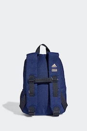 adidas Blue Little Kids Avengers Backpack - Image 2 of 7