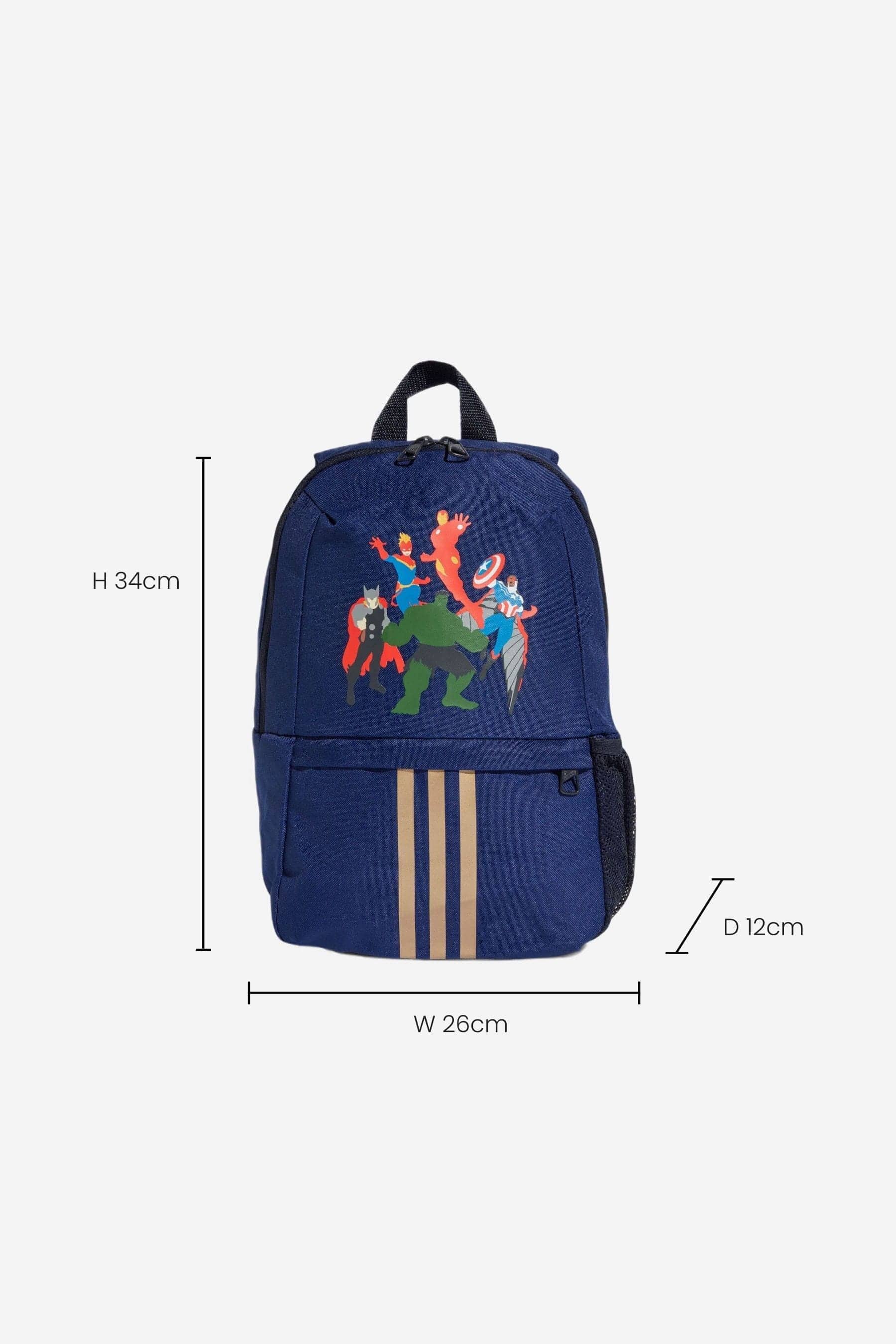 Avengers backpack for kids new arrivals