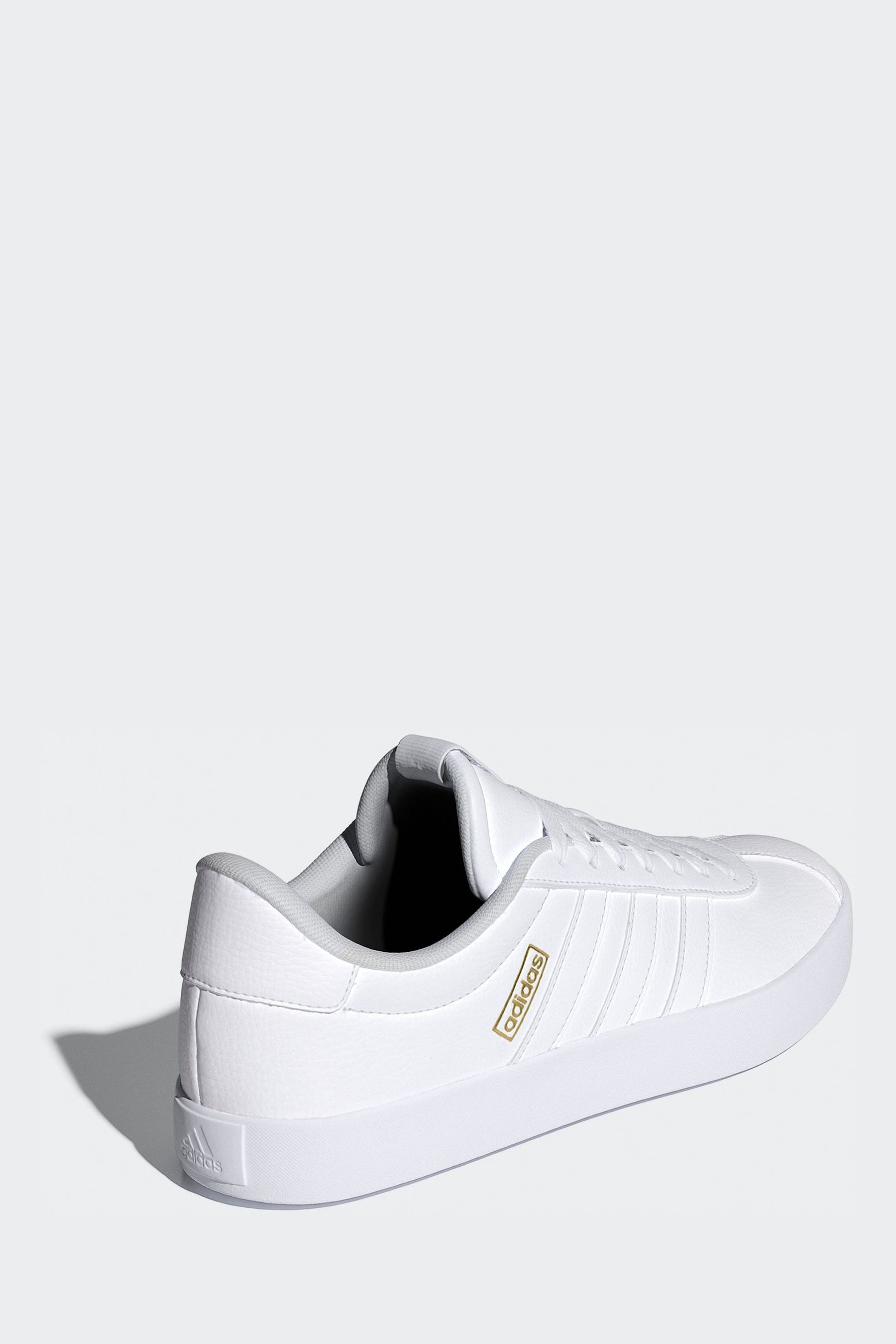 Buy adidas White VL Court 3.0 Trainers from the Next UK online shop