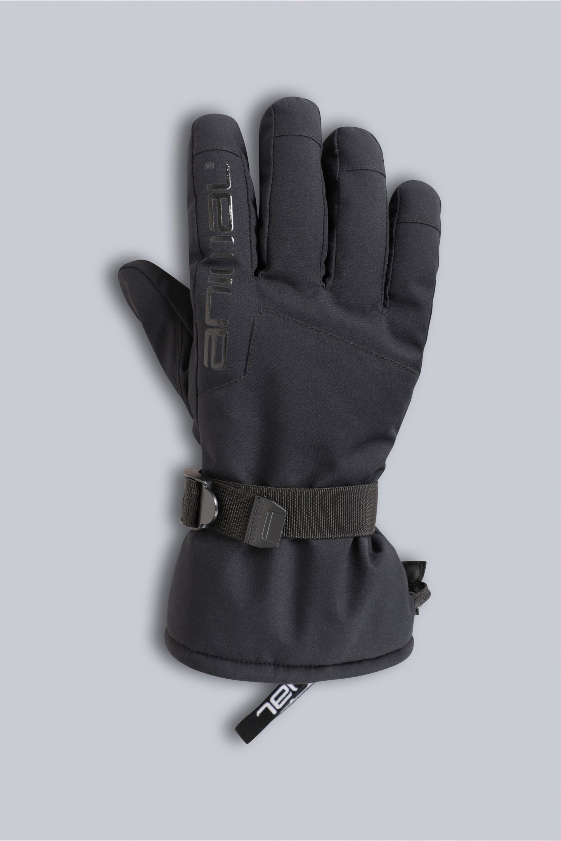 Animal Mens Edge Ski Gloves - Image 3 of 6