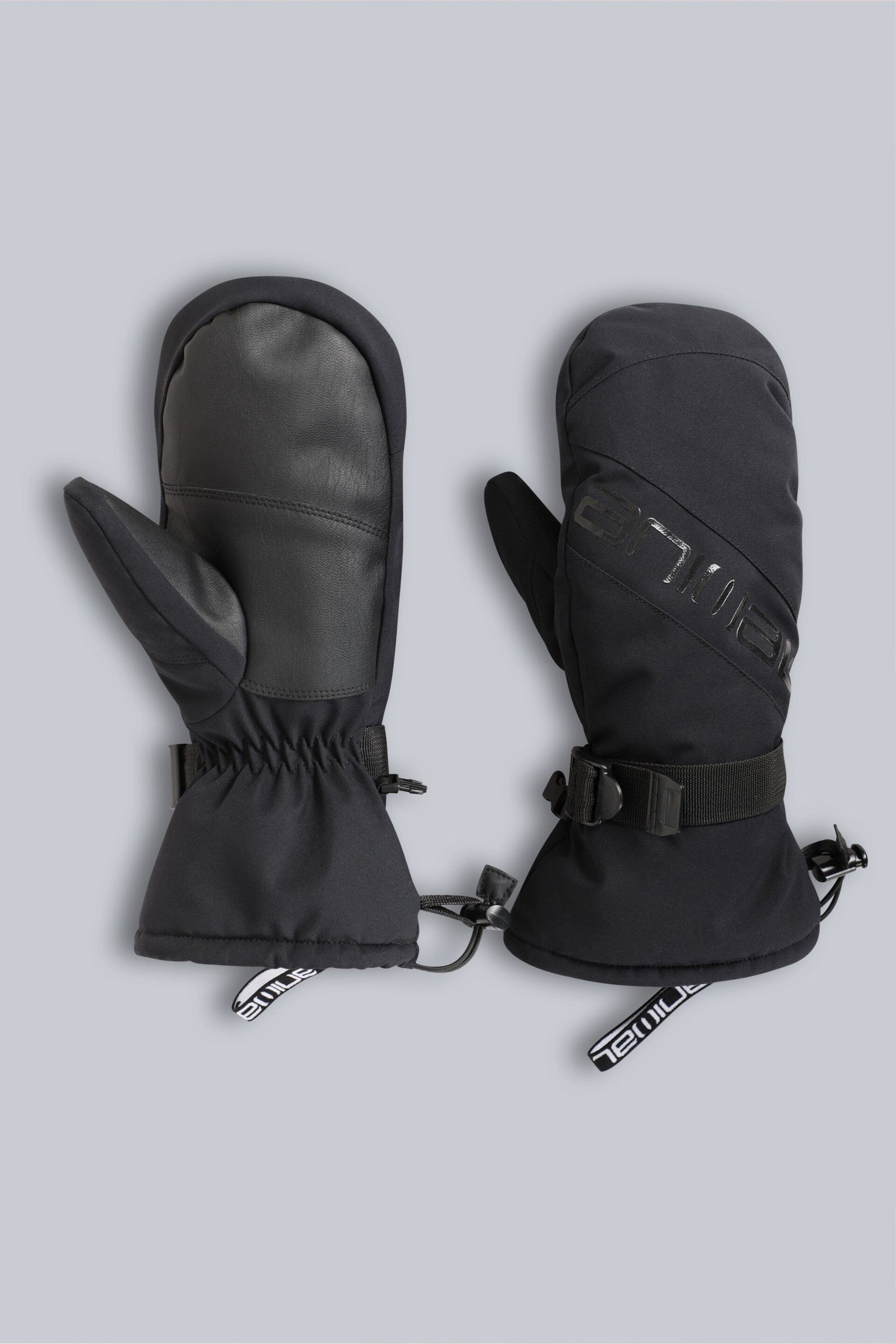 Animal Mens Skistorm Ski Mittens - Image 1 of 6