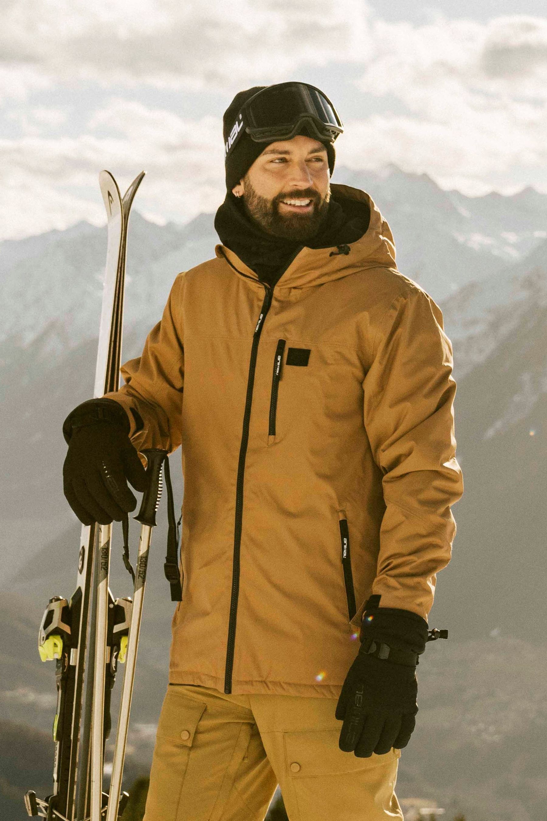 Animal Mens Laxx Ski Jacket