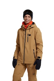 Animal Mens Laxx Ski Jacket - Image 2 of 7