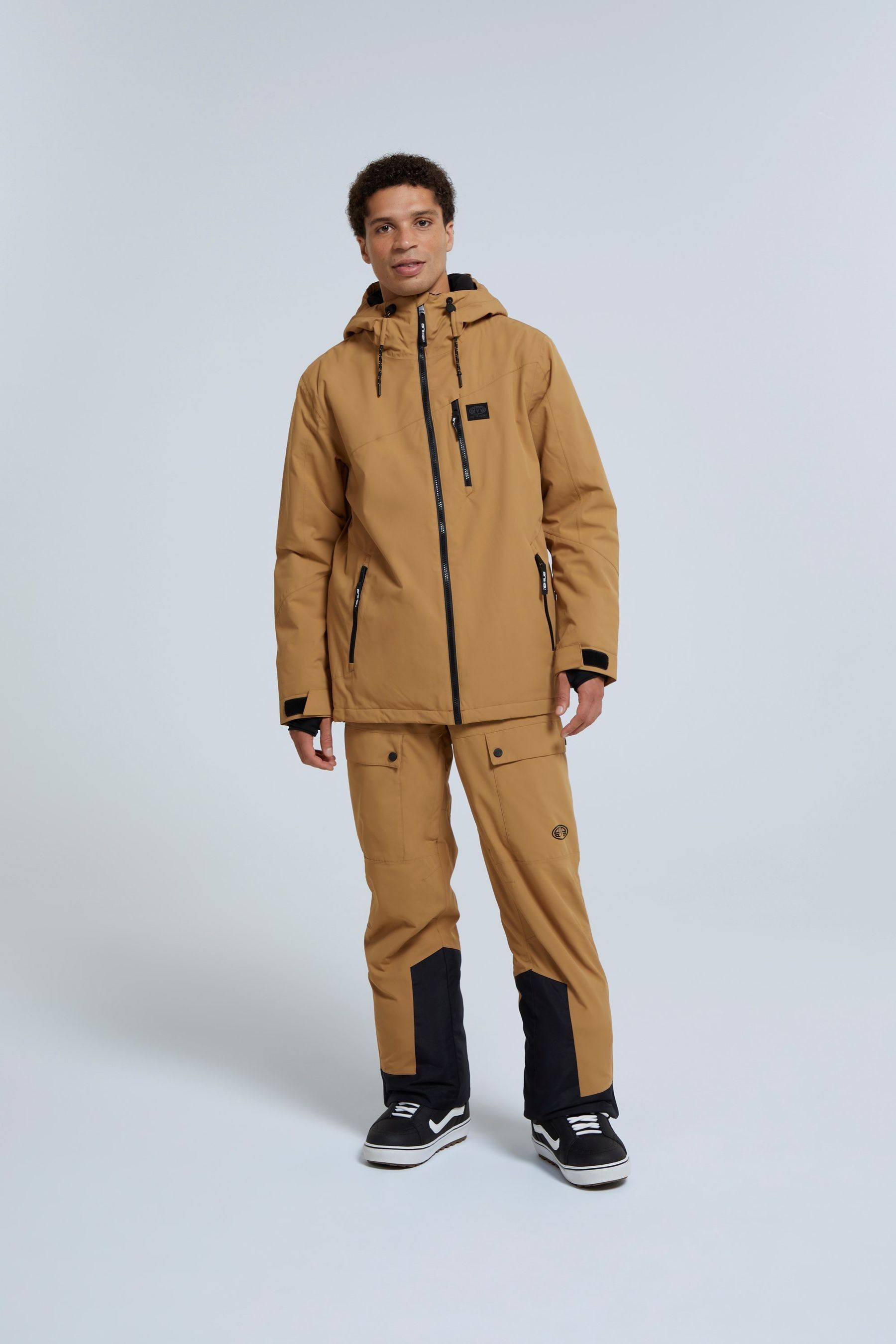 Buy Animal Mens Laxx Ski Jacket from Next Luxembourg