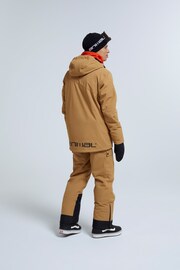 Animal Mens Laxx Ski Jacket - Image 5 of 7