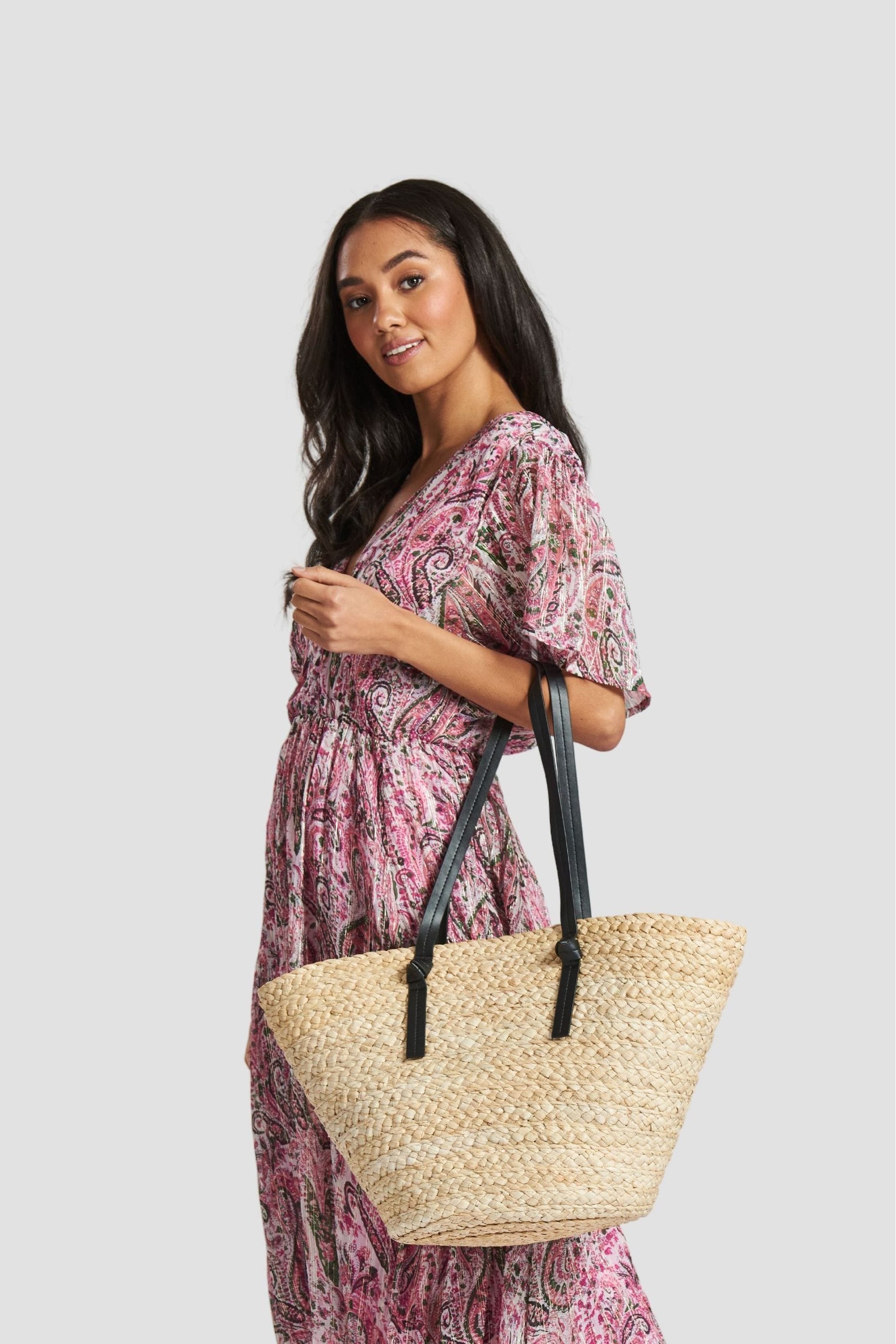 Beach bag next day delivery clearance