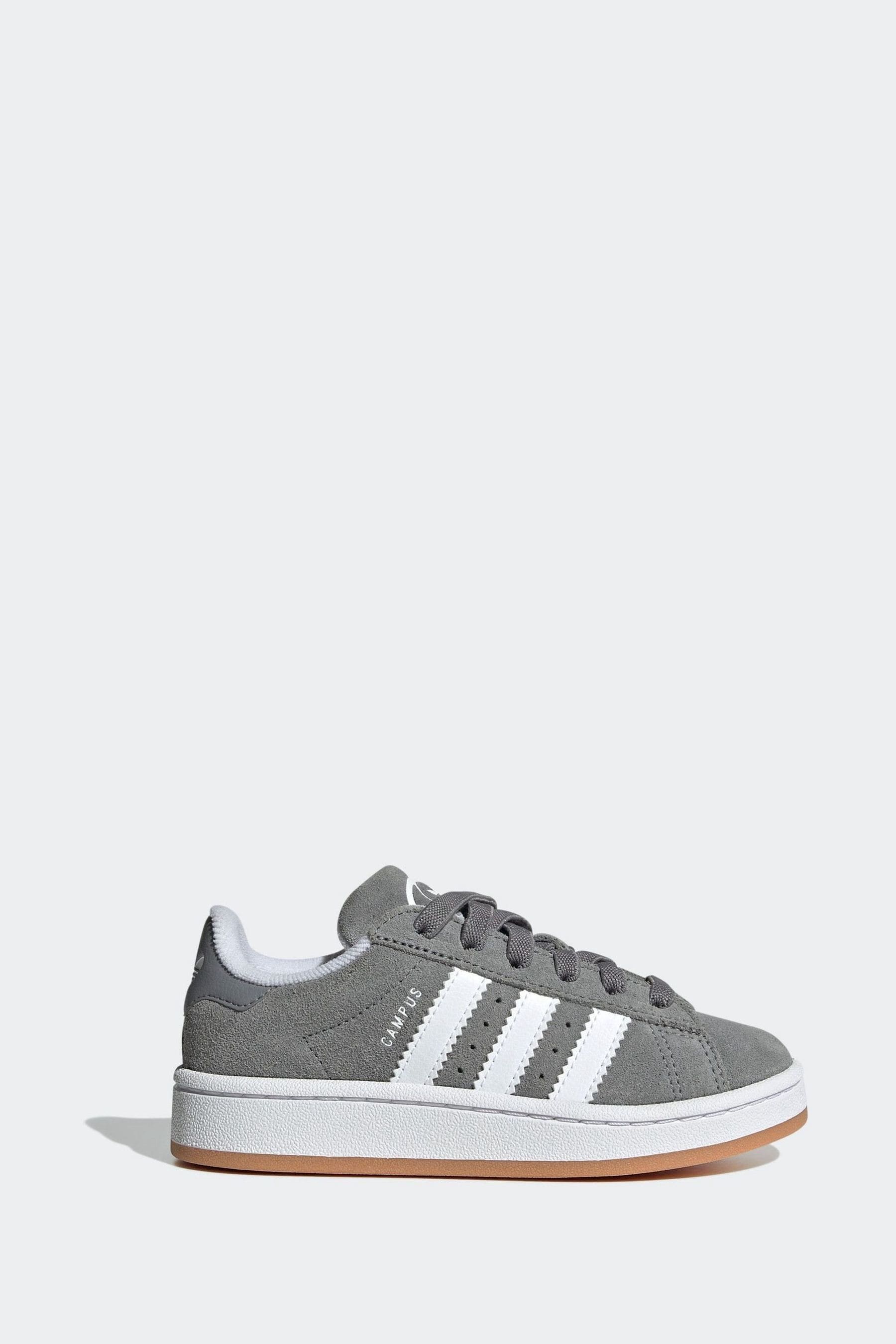 Gazelle trainers mens grey clearance