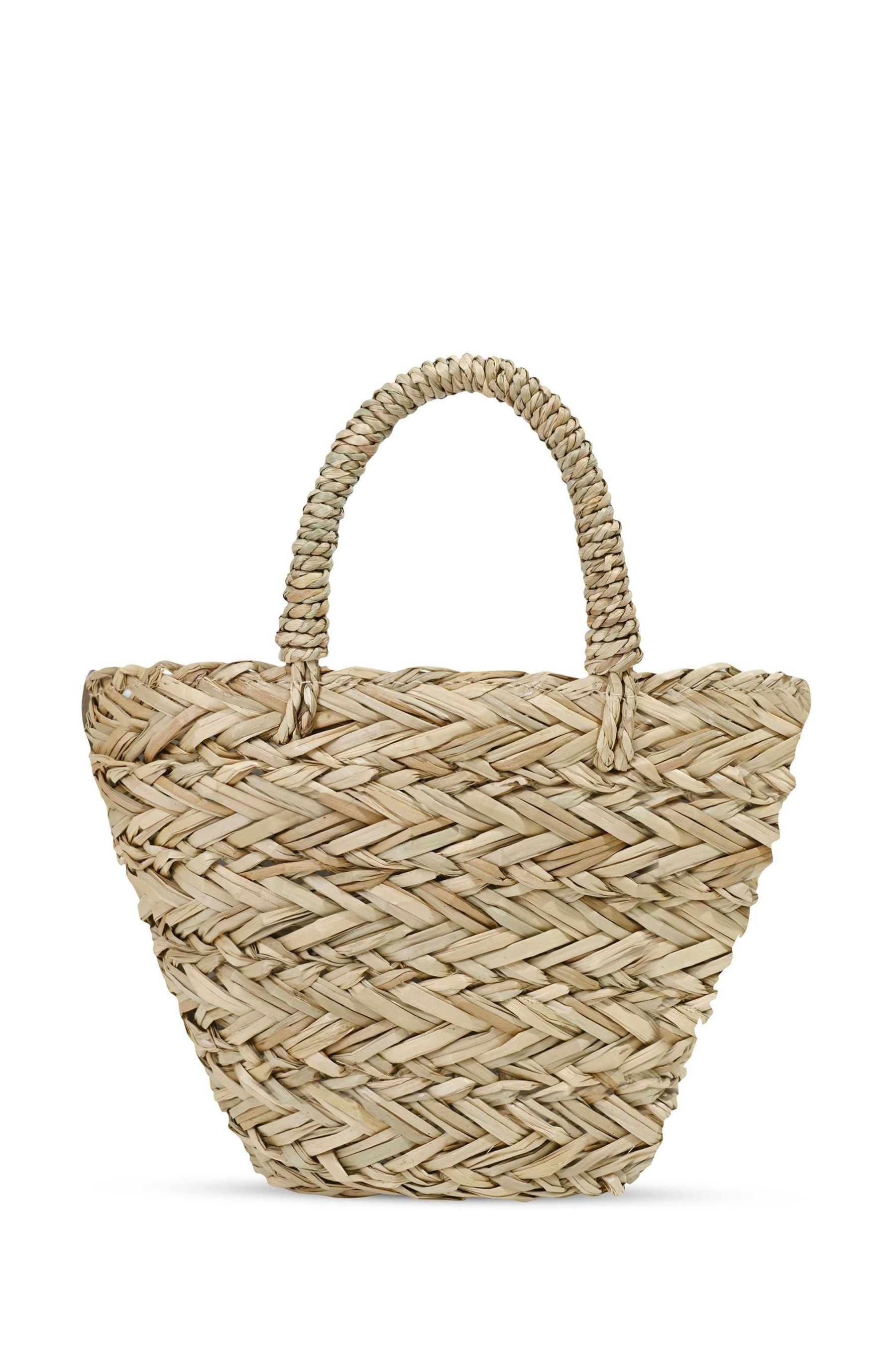 Topshop straw handbags cheap