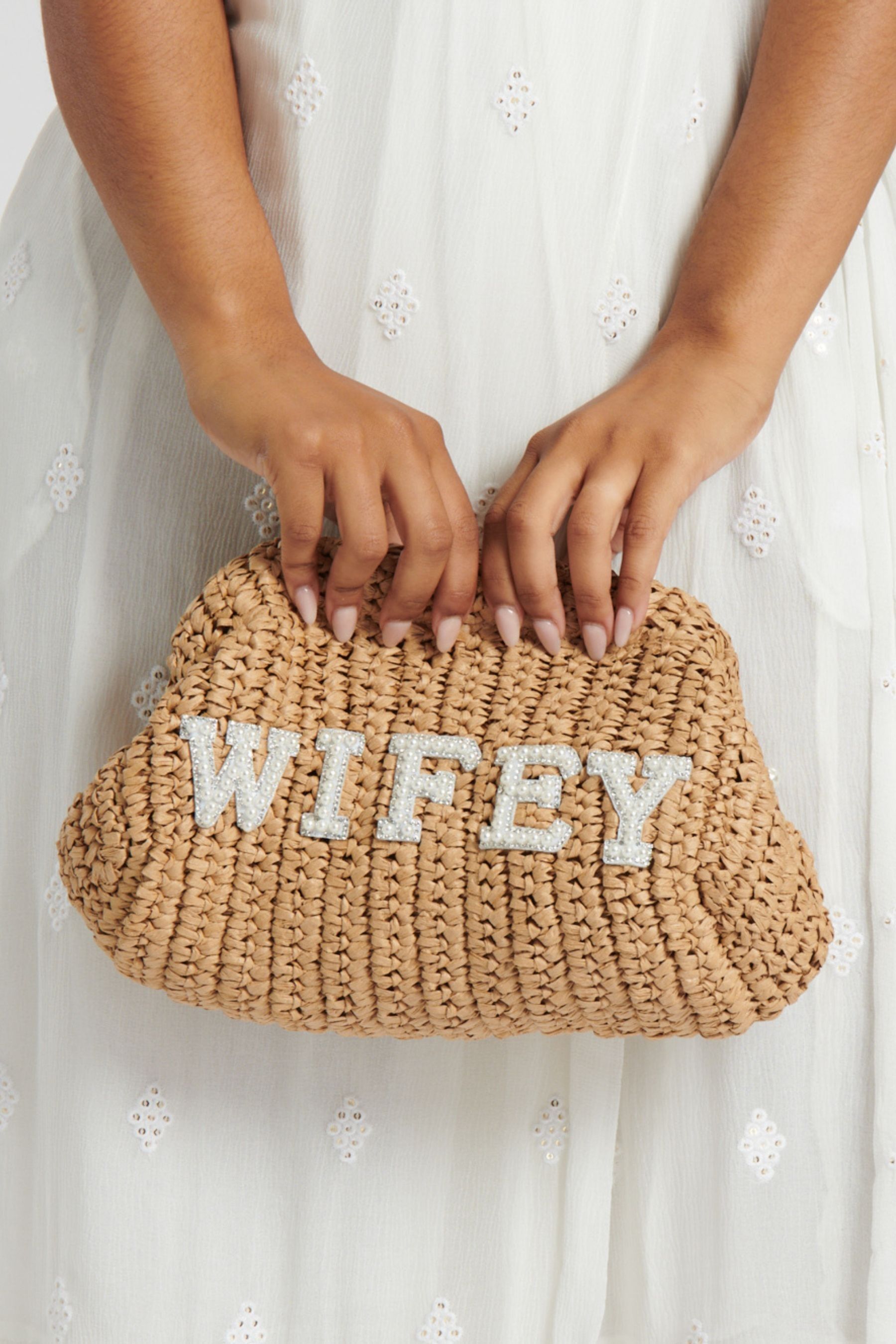 Beachy clutch discount