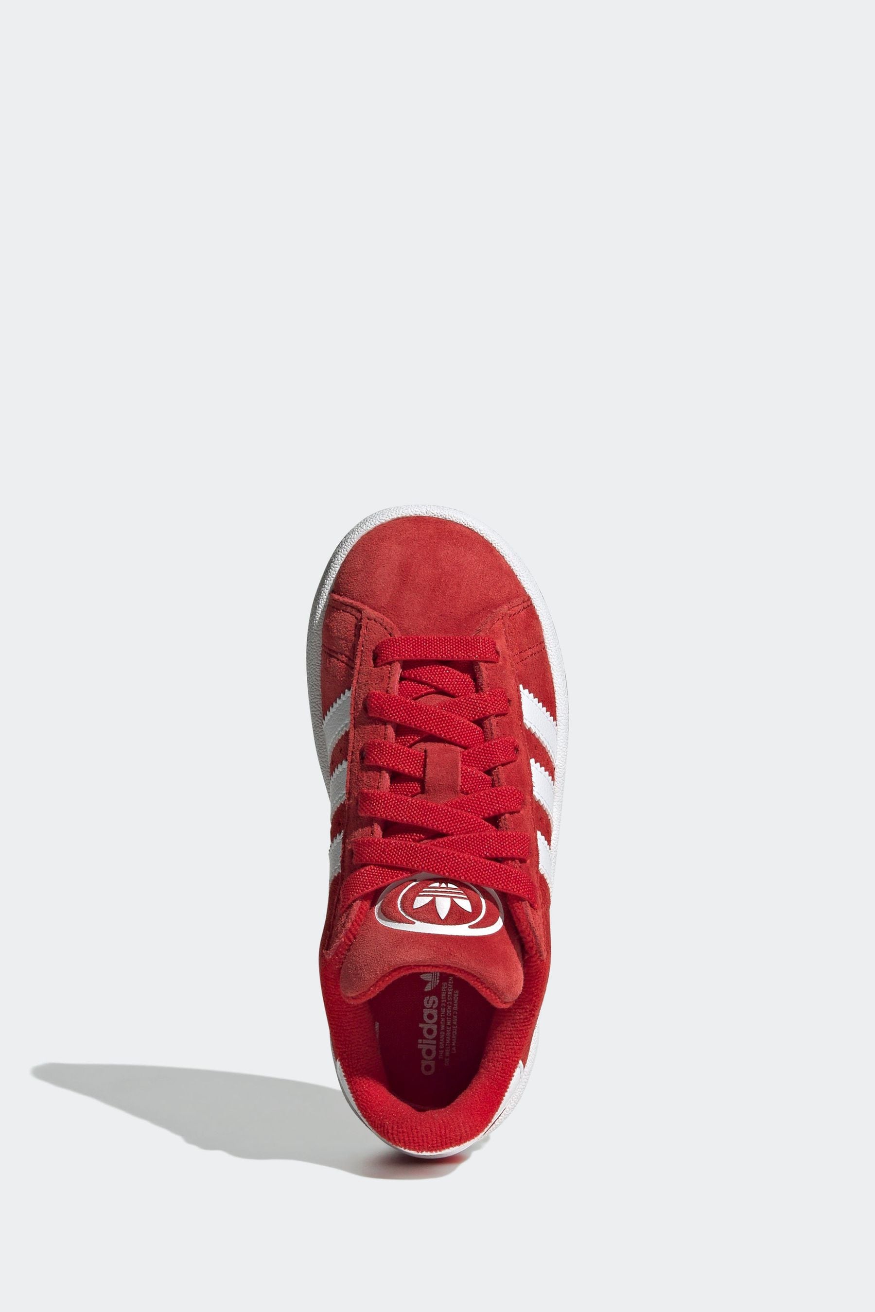 Red adidas originals trainers deals