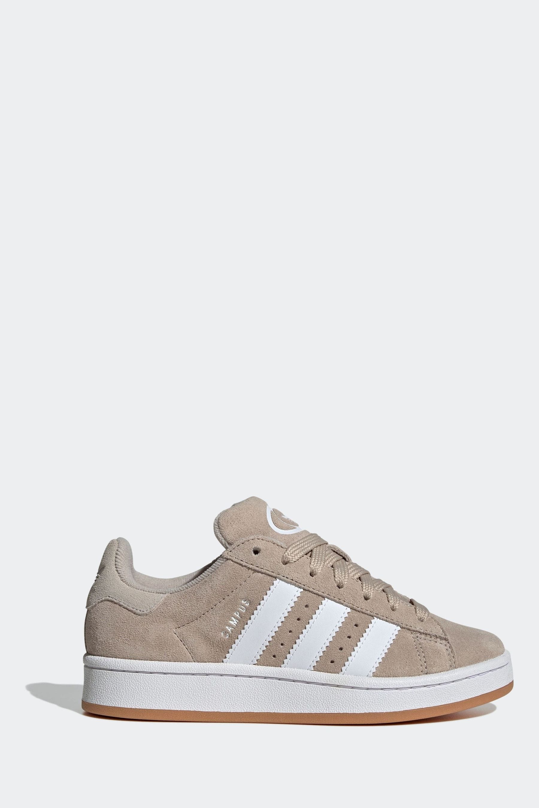 Buy adidas Brown Light Junior Campus 00s Trainers from the Next UK online shop