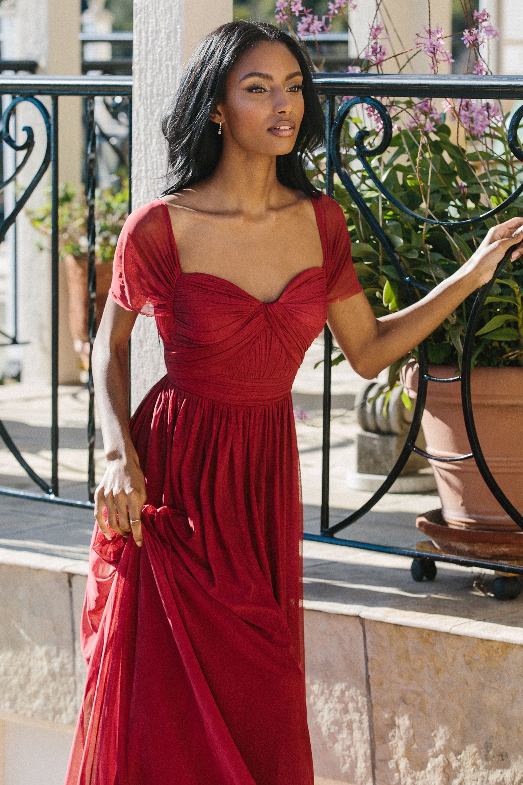 Next lipsy red dress cheap