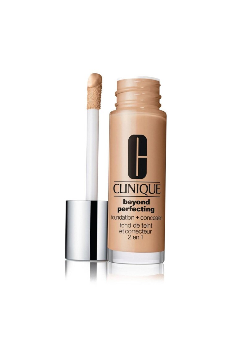 Clinique Beyond Perfecting Foundation And Concealer - Image 1 of 3