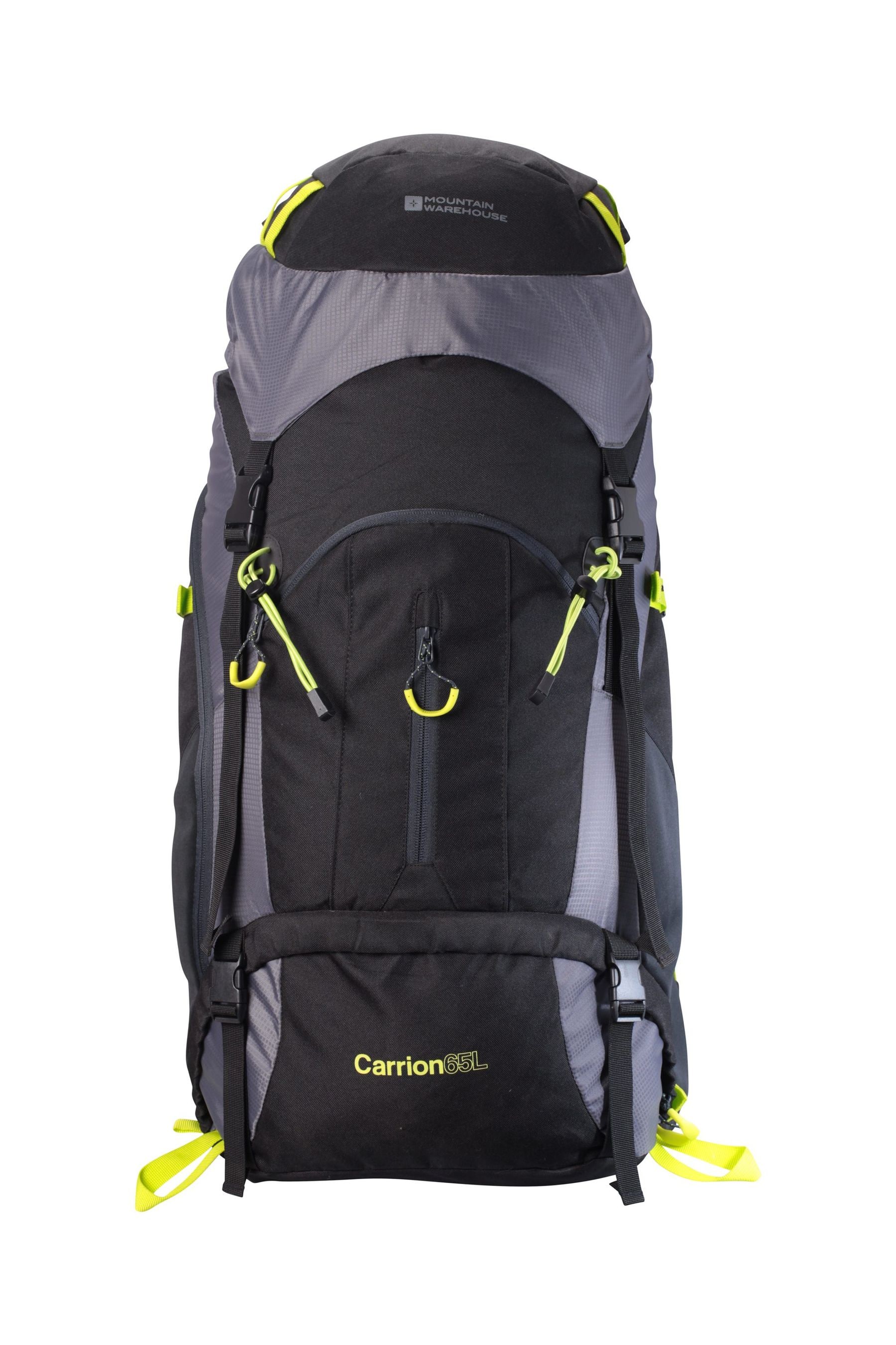 Carrion 65l rucksack review outlet