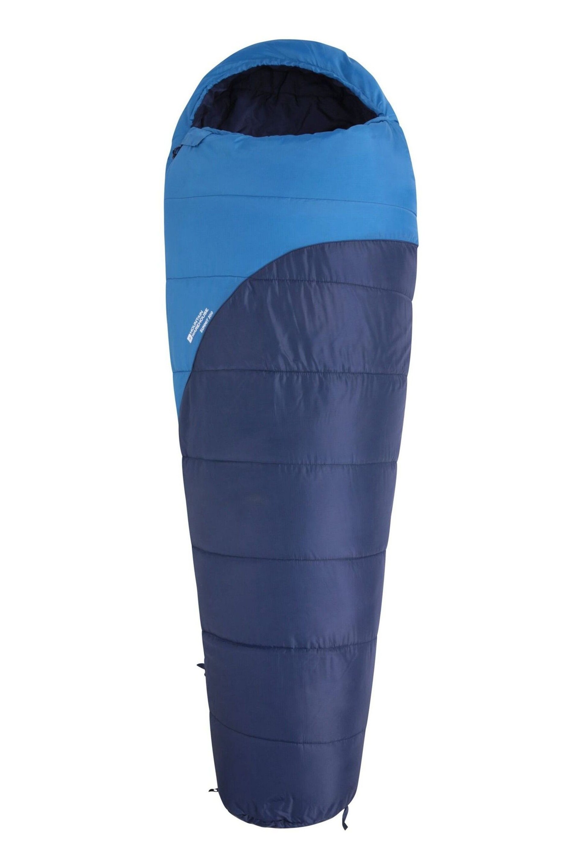 Mountain Warehouse Summit 300 Sleeping Bag - Image 1 of 1