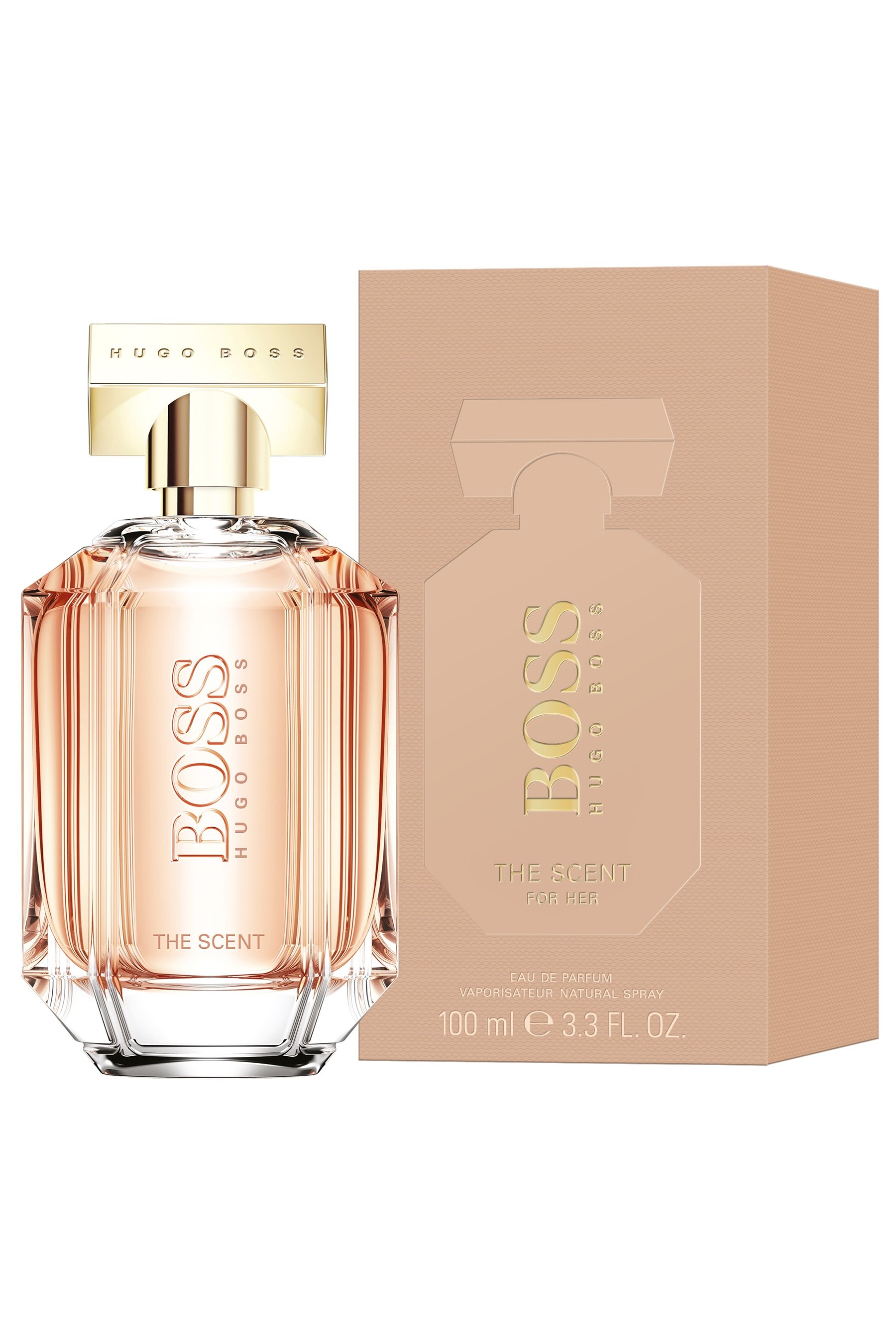 Parfum boss women online