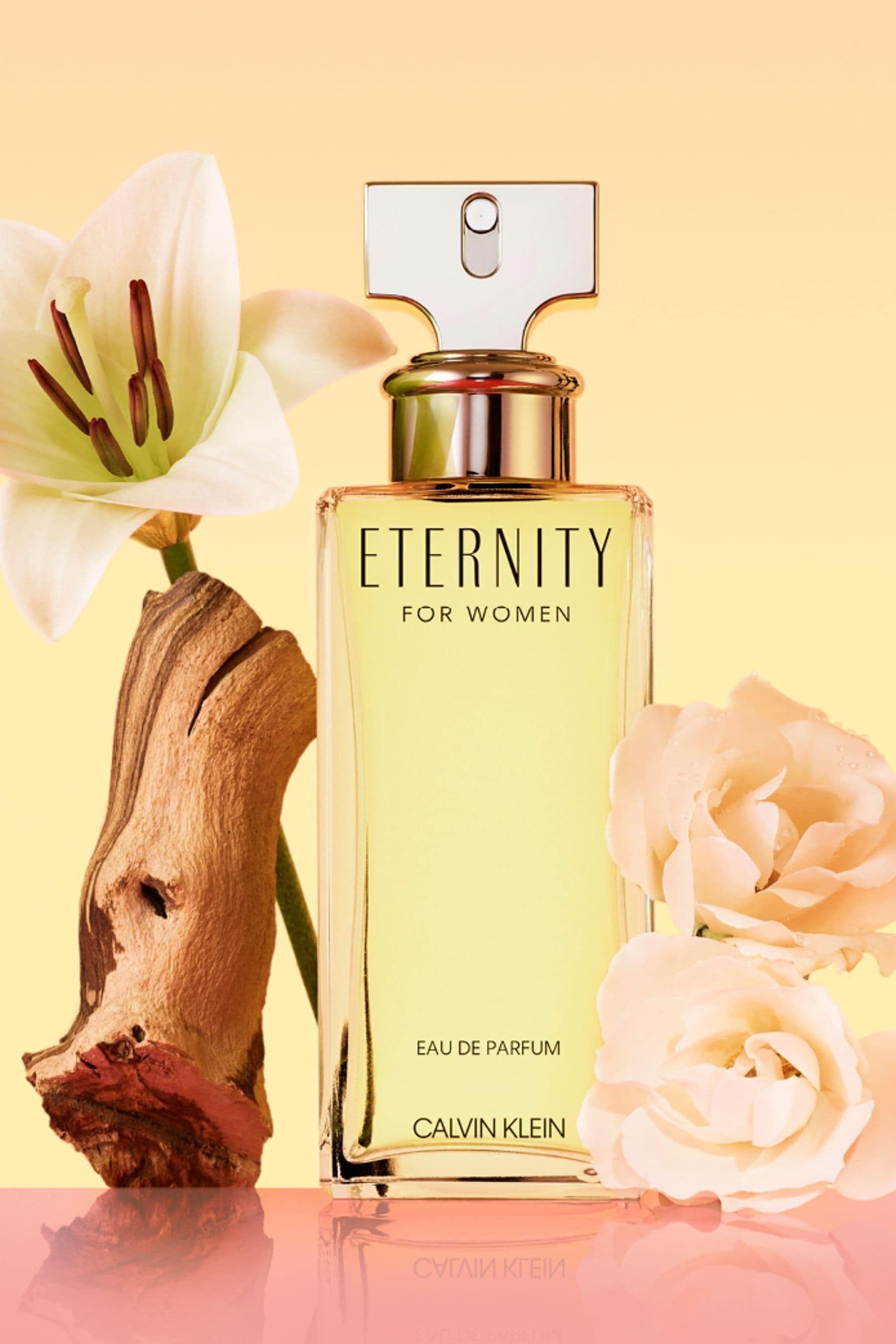 Calvin shops Klein Eternity for women