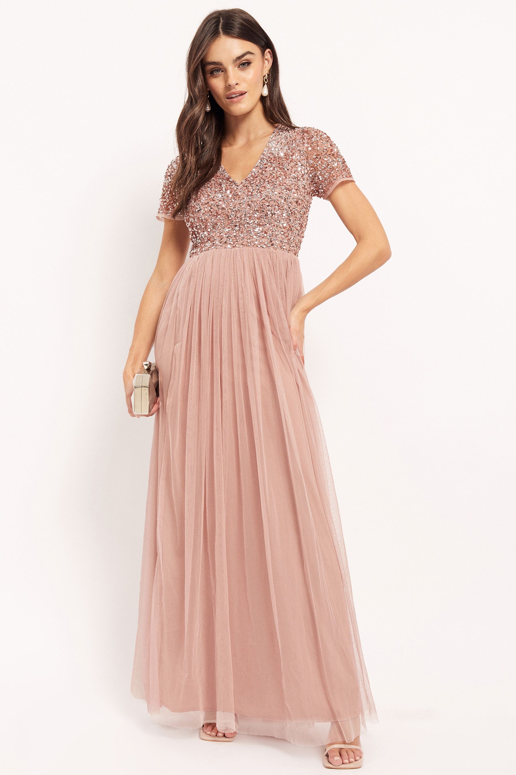 Next maya sequin dress new arrivals