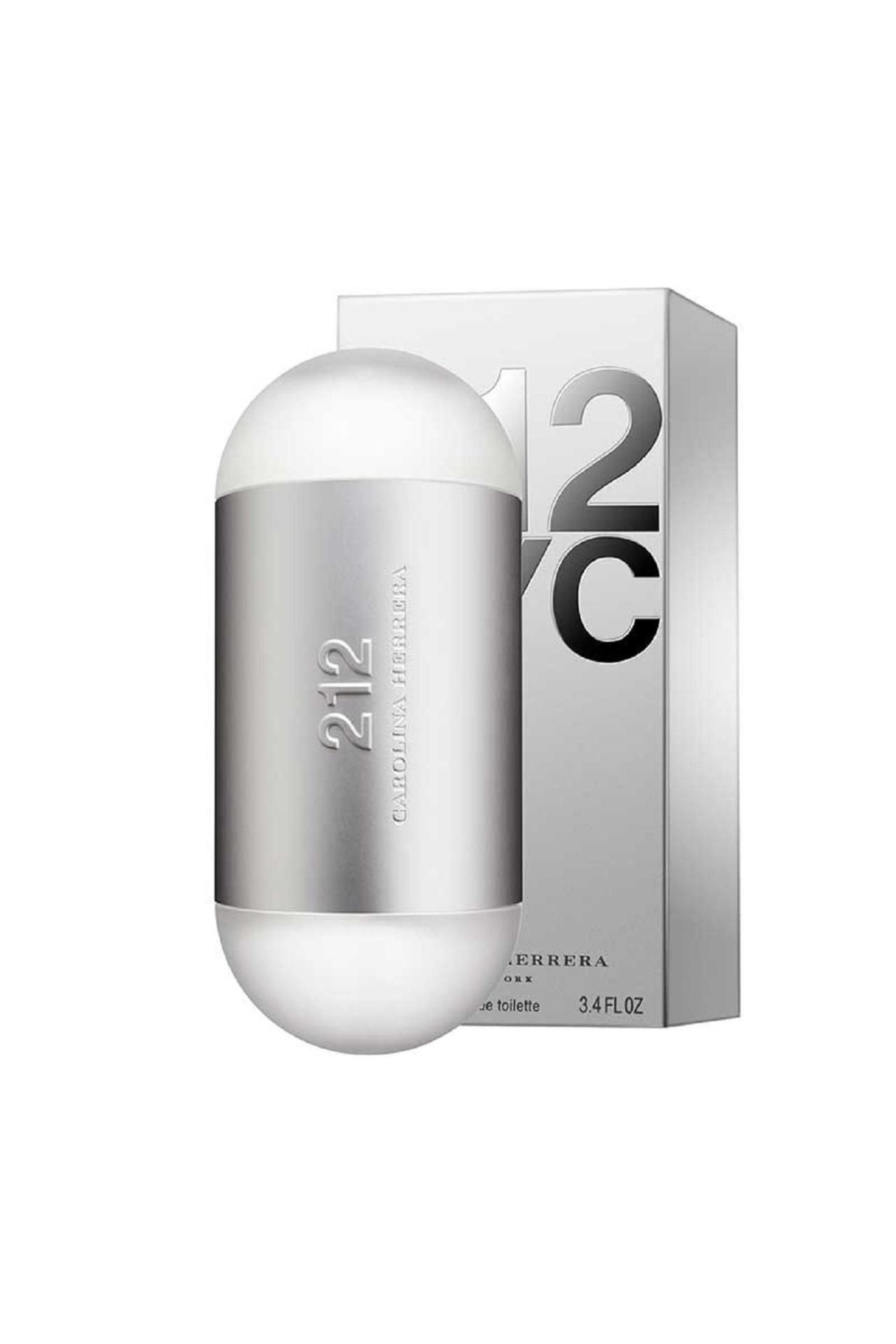 Carolina herrera 212 woman 100 ml sales