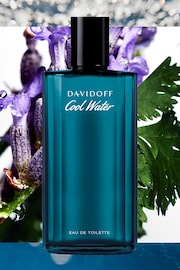 Davidoff Cool Water Man Eau de Toilette 125ml - Image 3 of 4