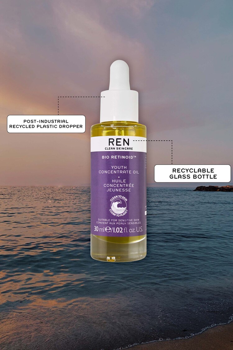 REN Bio Retinoid™ Youth Concentrate Oil 30ml - Image 4 of 4