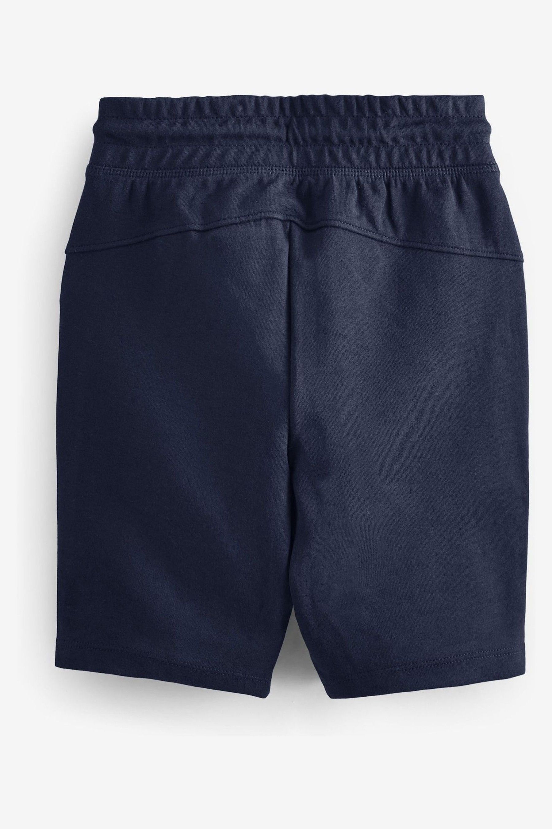 Jogger shorts with zip pockets discount