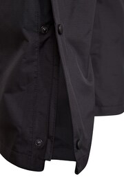 Mountain Warehouse Black Downpour Mens Waterproof Trousers - Image 5 of 5