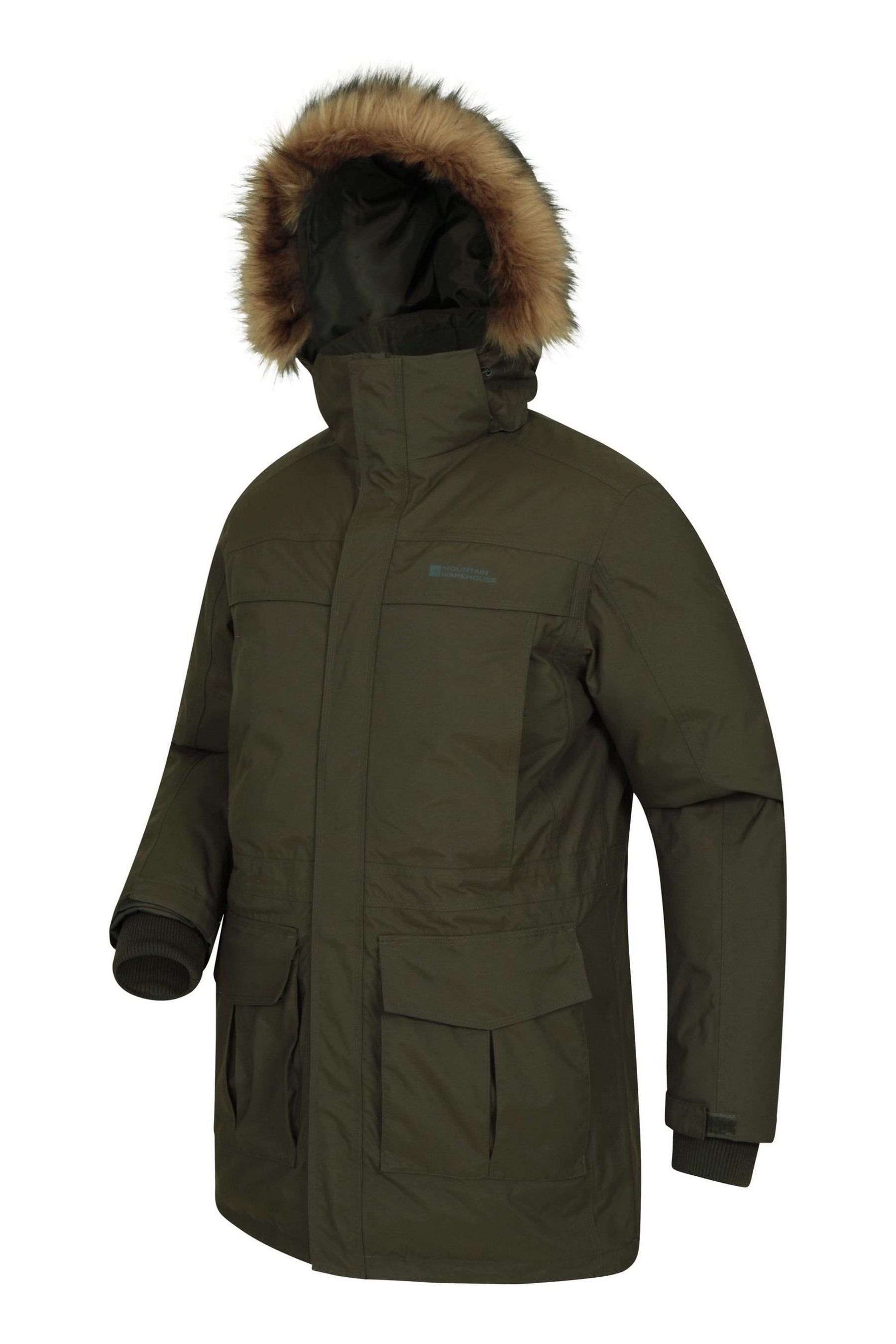 Antarctic extreme mens down jacket hotsell