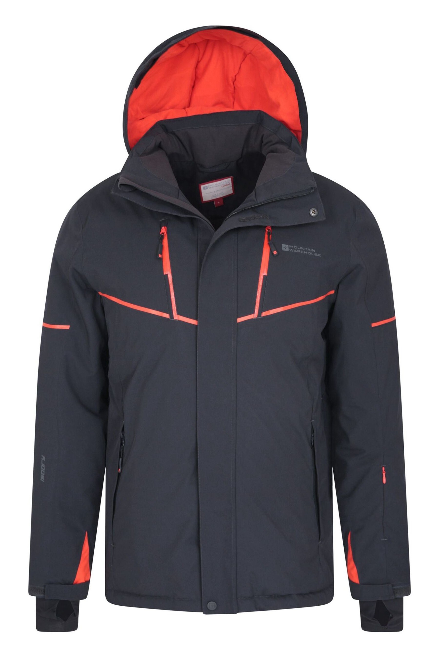 Mountain warehouse galactic extreme mens ski jacket online
