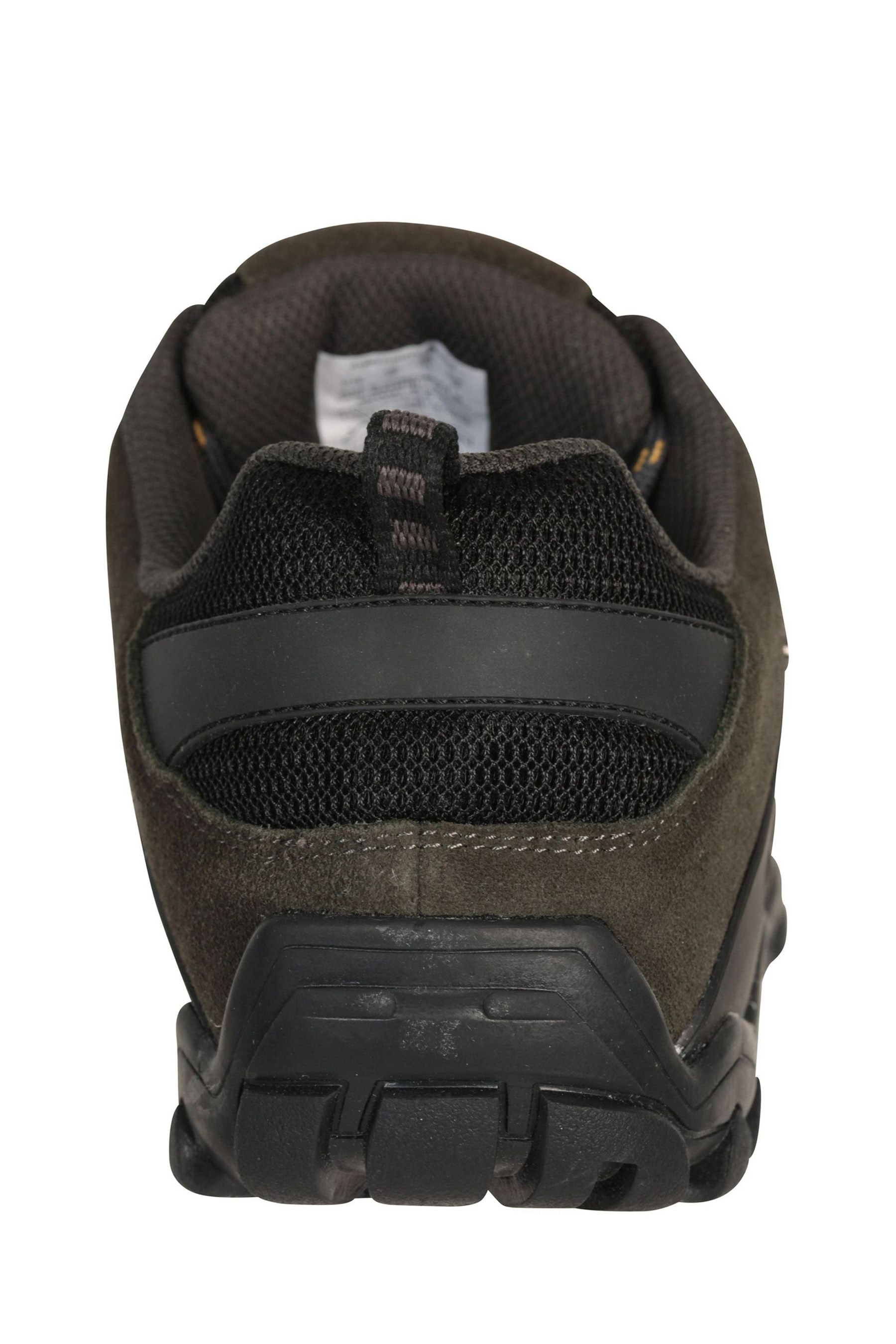 Buy Mountain Warehouse Khaki Green Curlews Mens Waterproof Walking Shoes from Next Canada