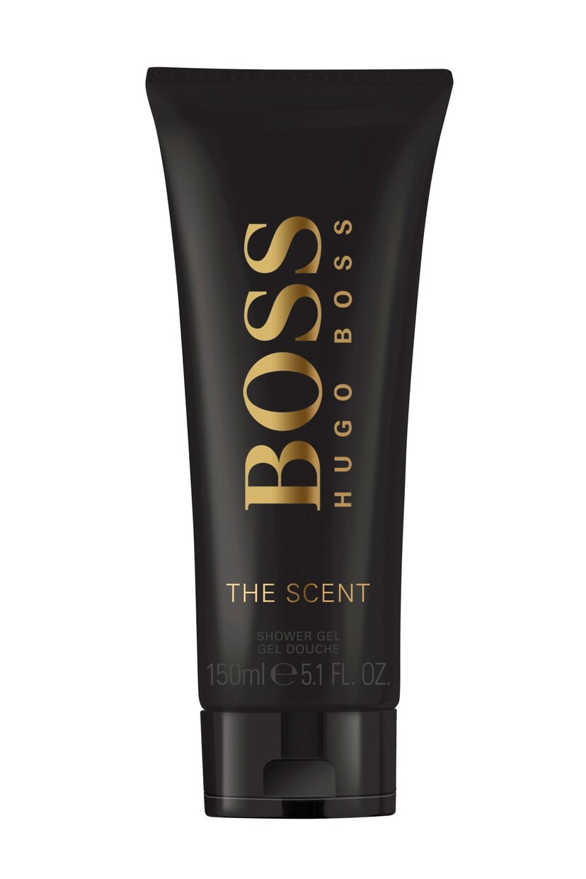 BOSS The Scent For Him Shower Gel 150ml - Image 1 of 2