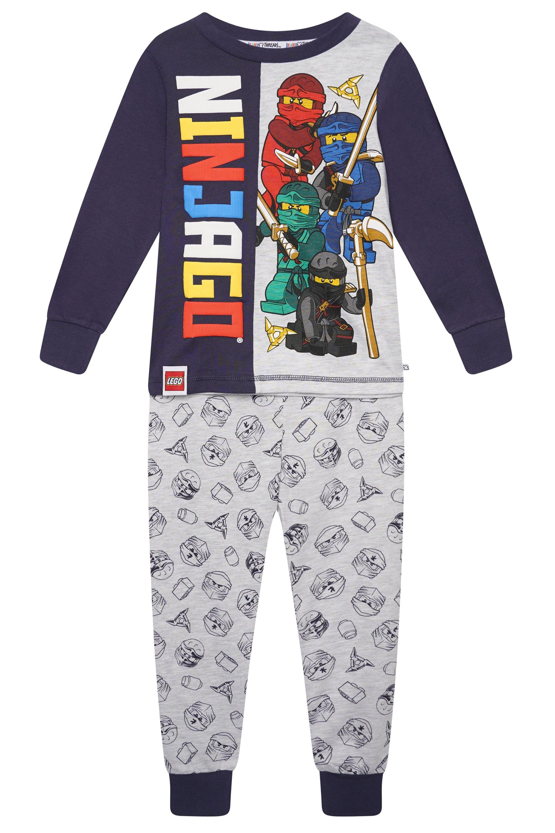 Pyjama ninjago best sale