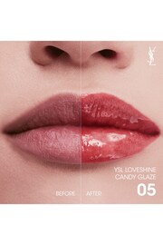 Yves Saint Laurent Loveshine Candy Glaze Lip Gloss In A Stick - Image 4 of 5